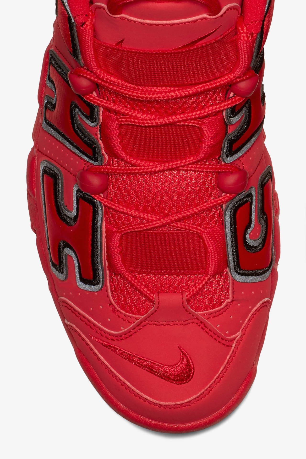 Nike Air More Uptempo 'CHI' Release Date