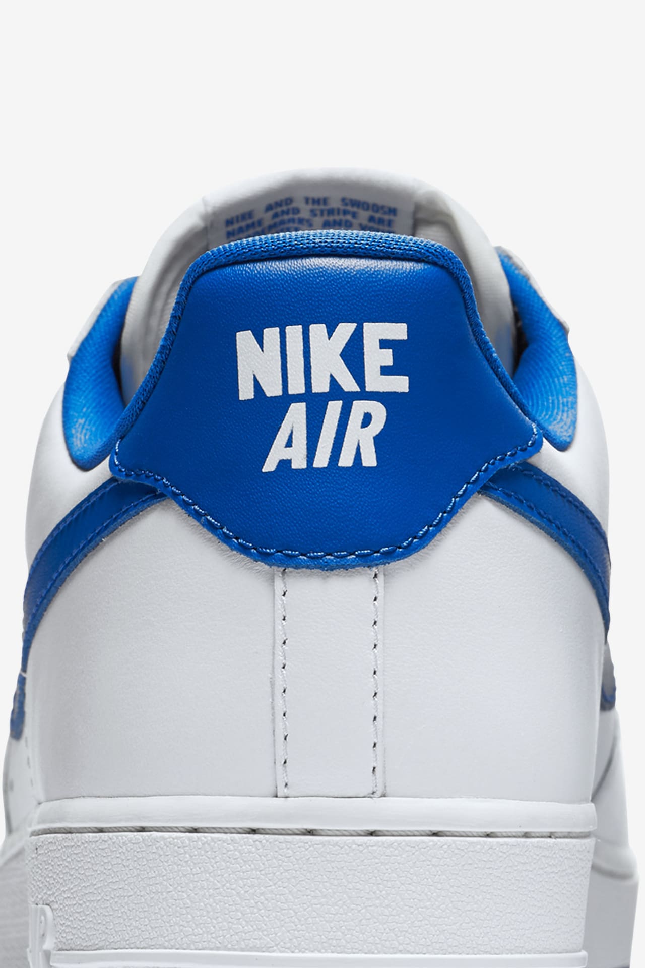 Nike Air Force 1 Low Retro 'White & Game Royal' Release Date