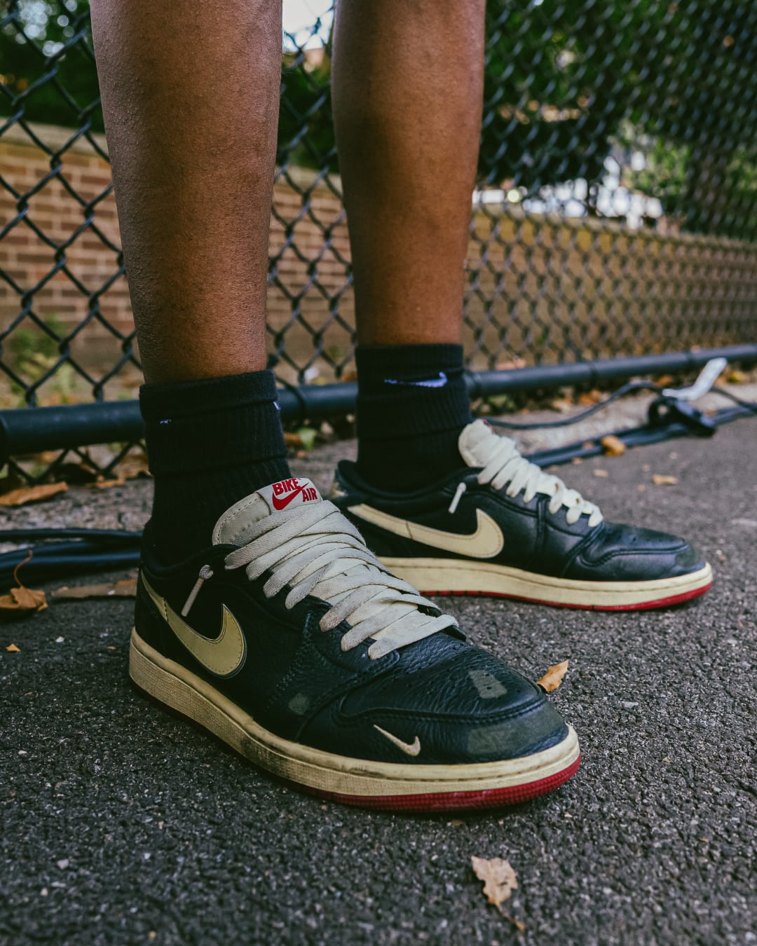 Street SNKRS: Rucker Park