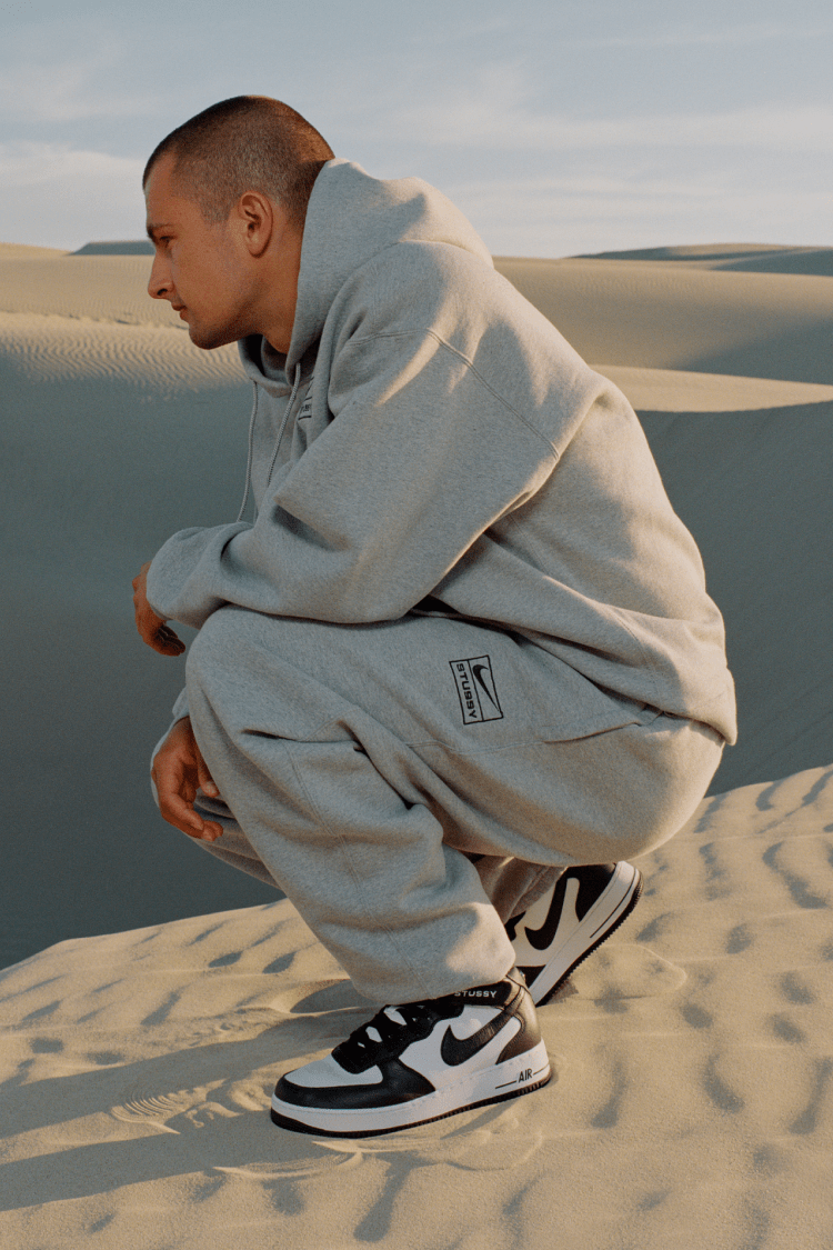 Nike x Stüssy Bekleidungskollektion Erscheinungsdatum