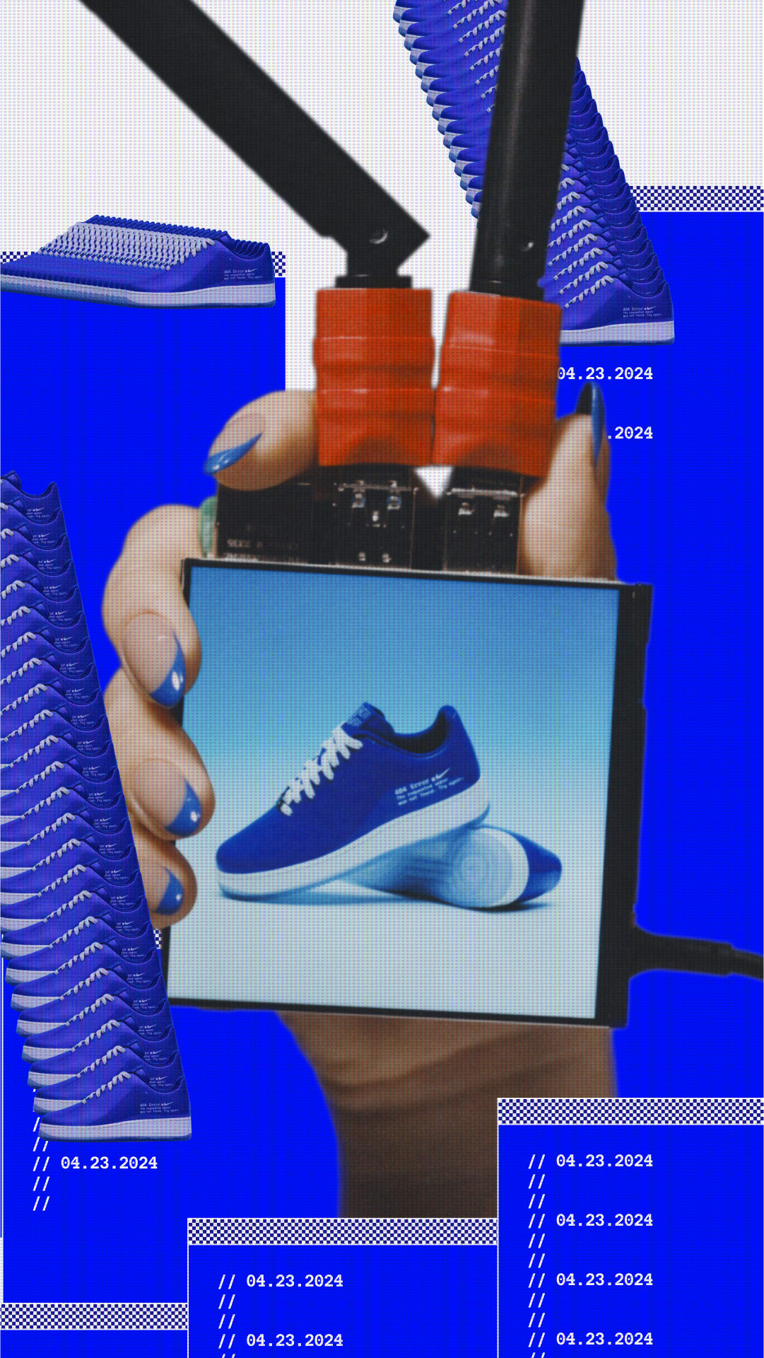 SNKRS Special : Air Force 1 Low « 404 »