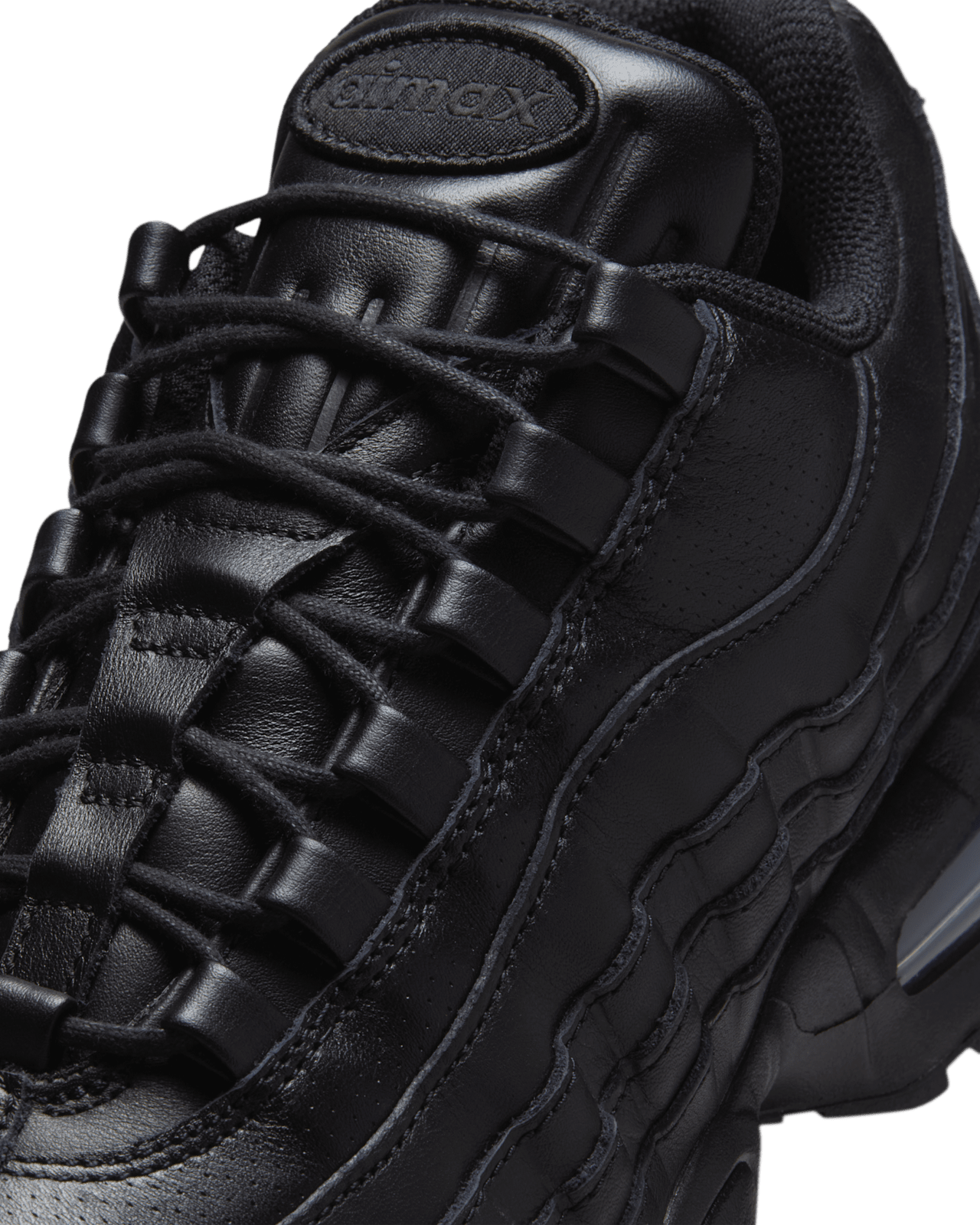 Date de sortie de la Air Max 95 Big Bubble « Black » (IM0696-001)