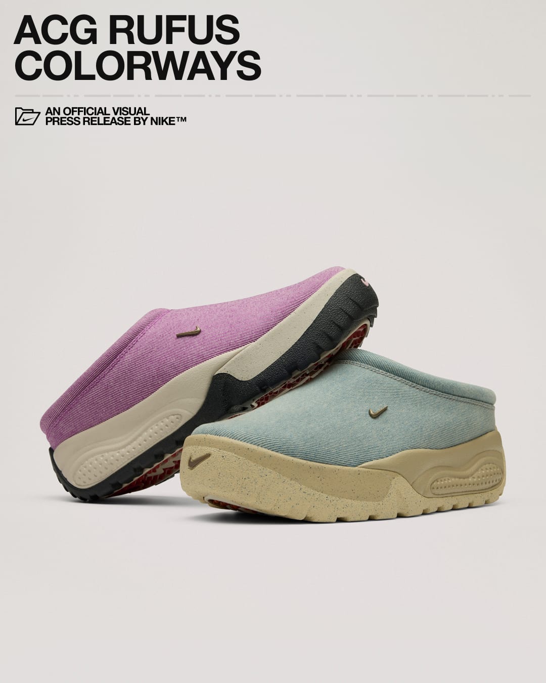 Colección de calzado SNKRS Showcase Spring 2025