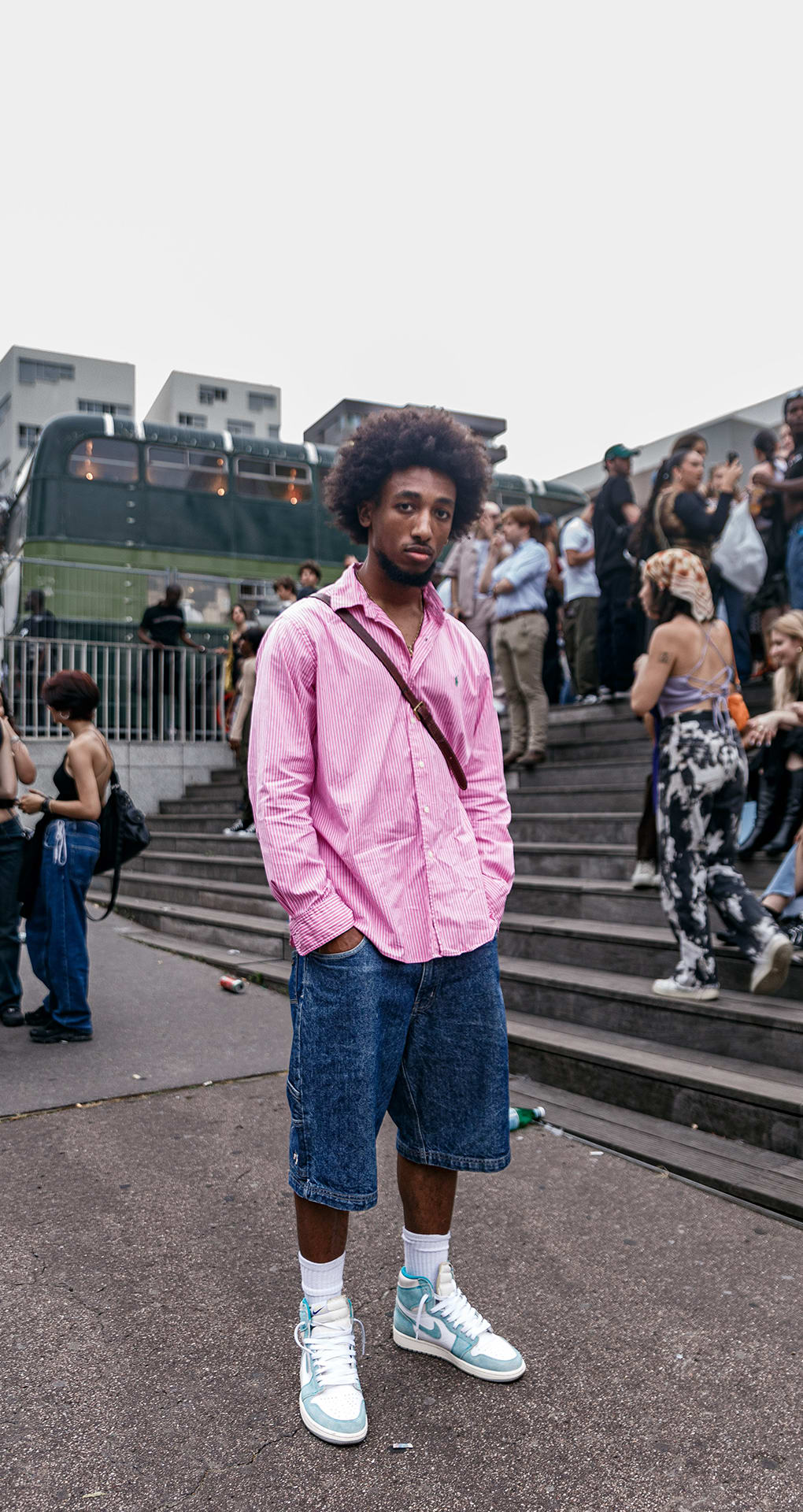 Street SNKRS : Fête de la Musique