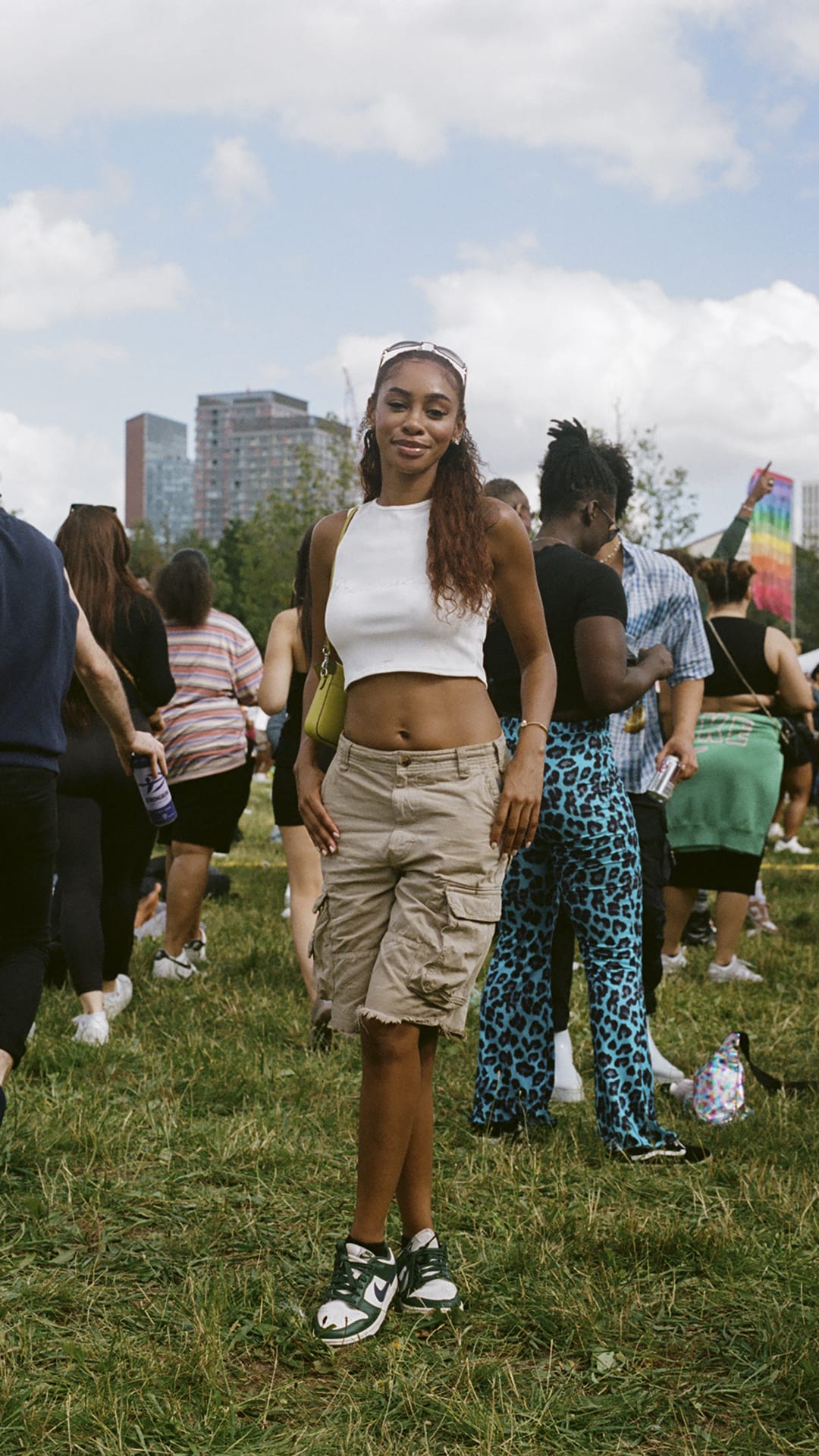 SNKRS Stili: UK Black Pride