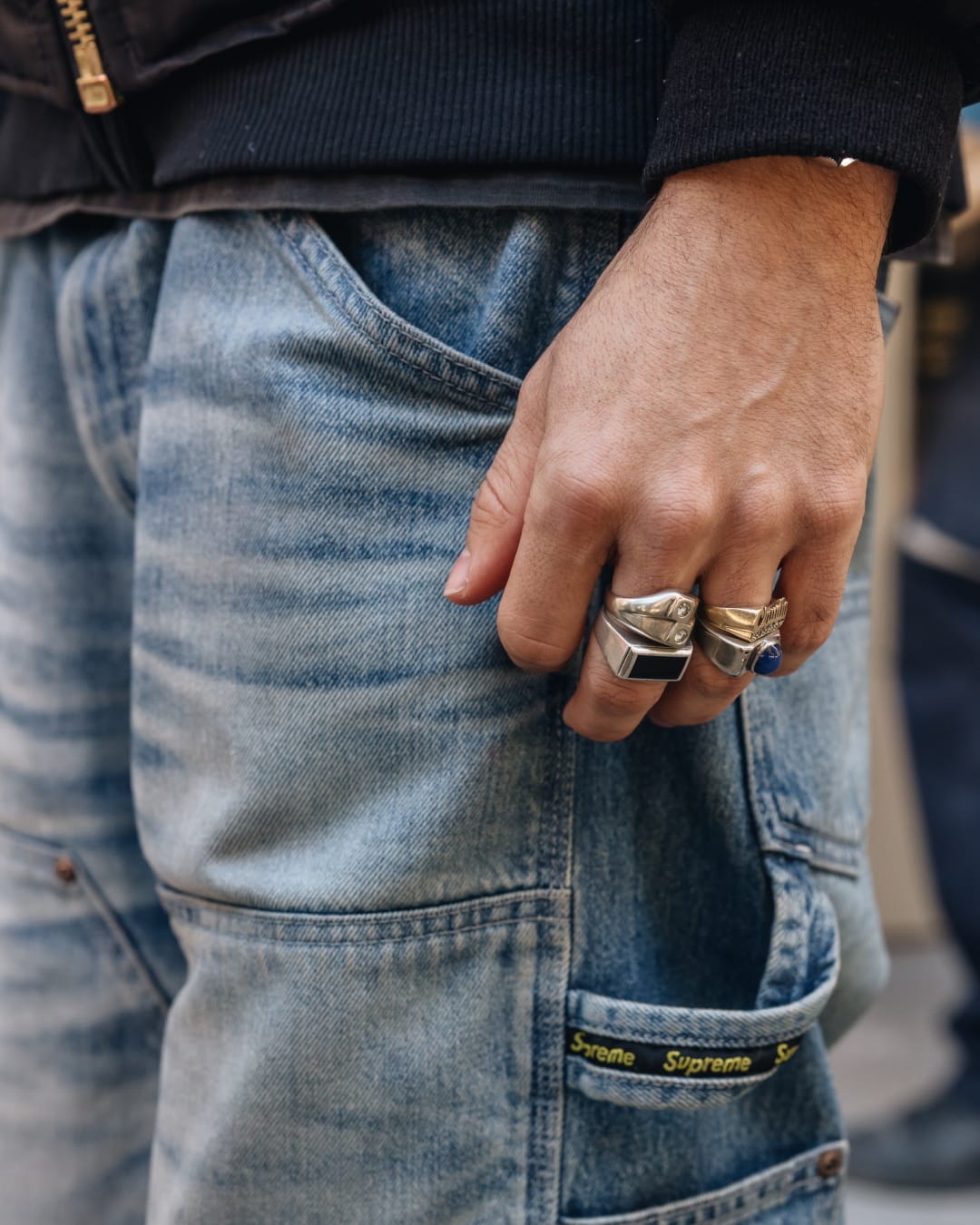 Street SNKRS: NYFW Vol. 2