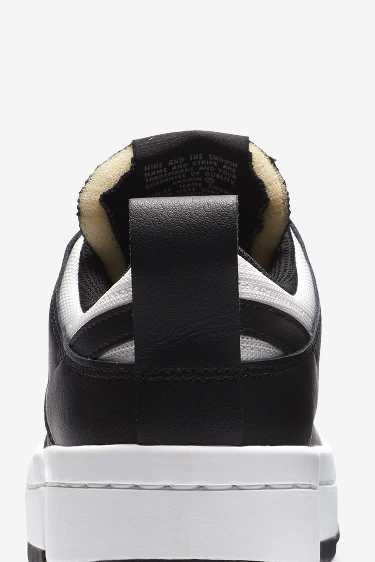 Dunk Low Disrupt 'Black' — releasedatum