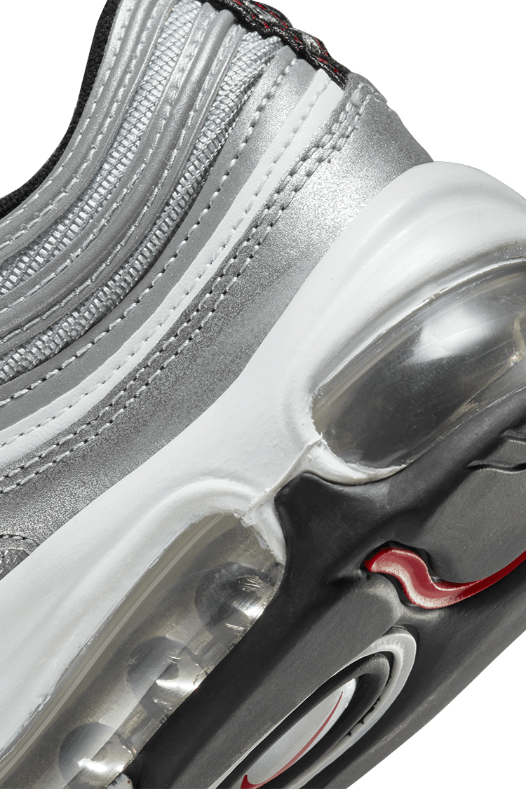 女款 Air Max 97 'Silver Bullet' (DQ9131-002) 發售日期