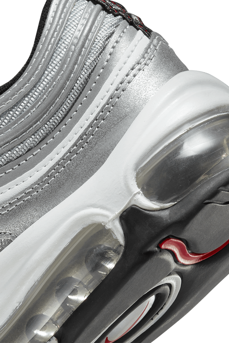 Nike air max 97 silver bullet femme best sale