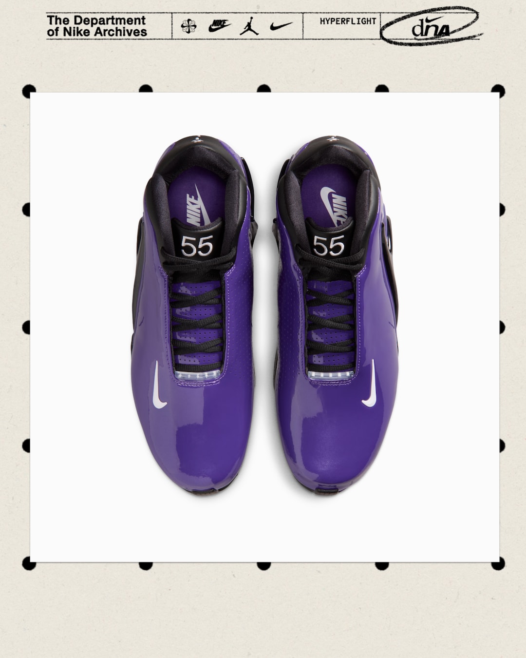 DNA Artifacts - Hyperflight