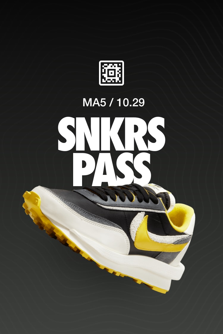 【NIKE公式】SNKRS PASS: DJ4877-001 - NIKE LDWAFFLE / SU