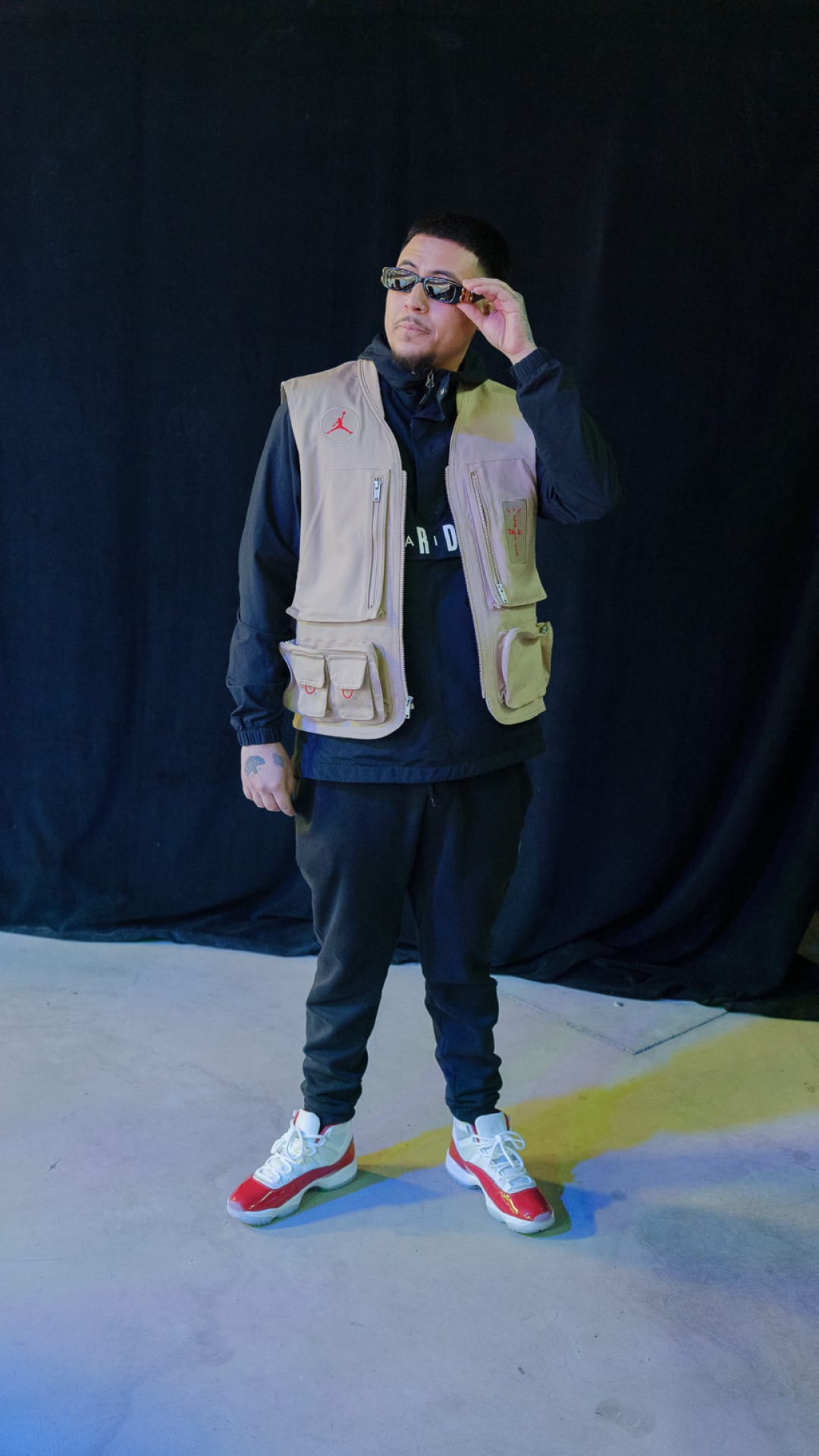 Street SNKRS: NBA All Star Weekend — Parlor 23