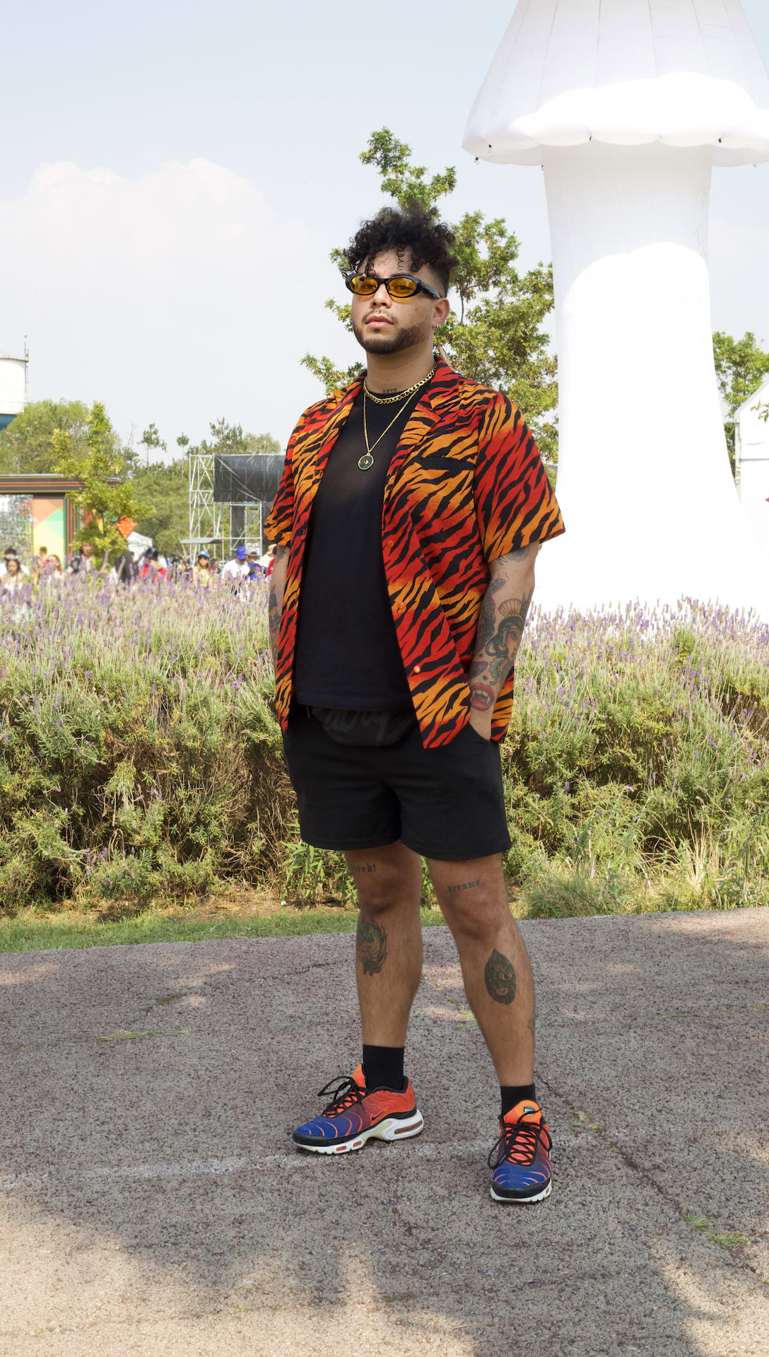 Street SNKRS: AXE Ceremonia