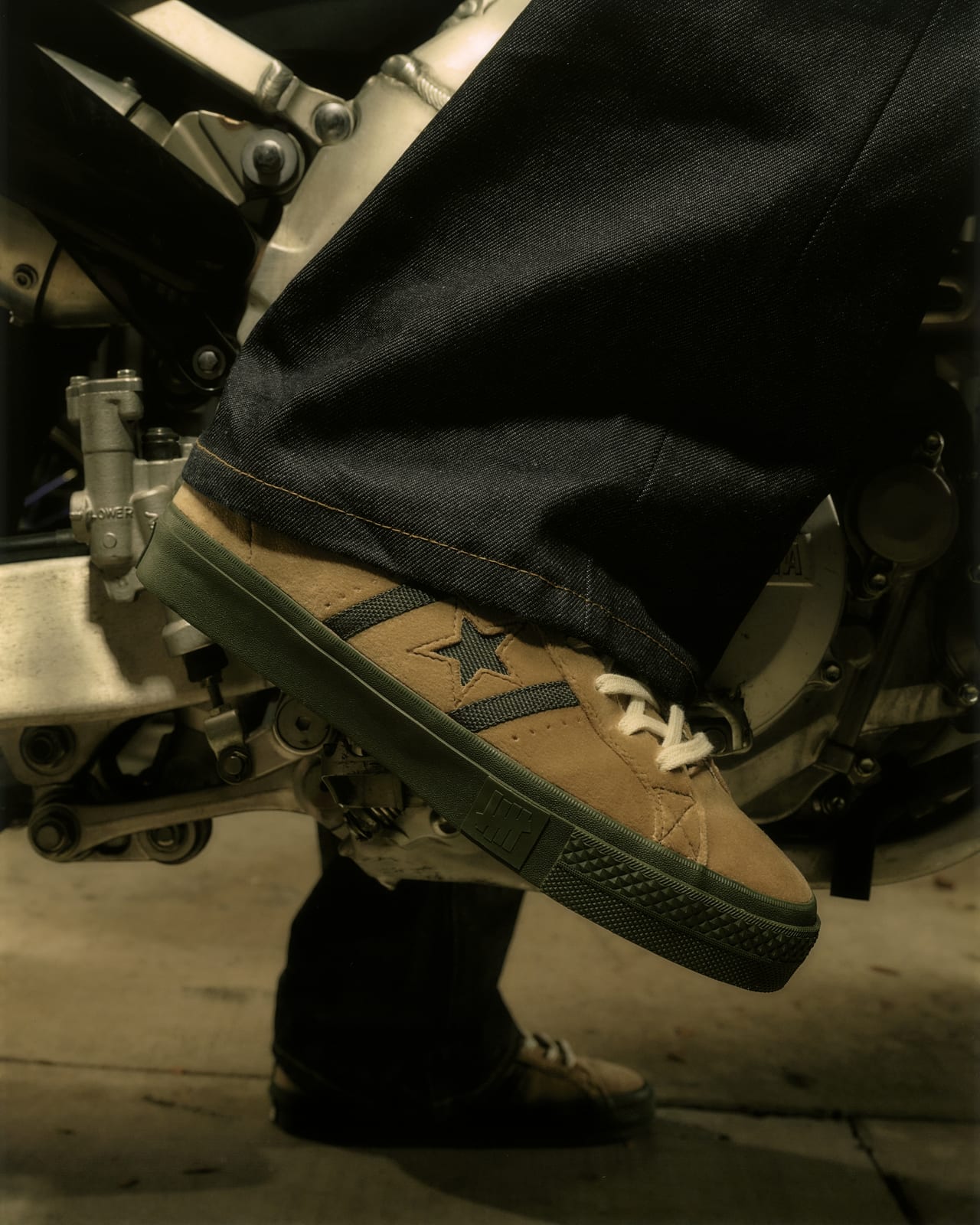 Converse x UNDEFEATED One Star Academy Pro (A12132C-200) Release Date