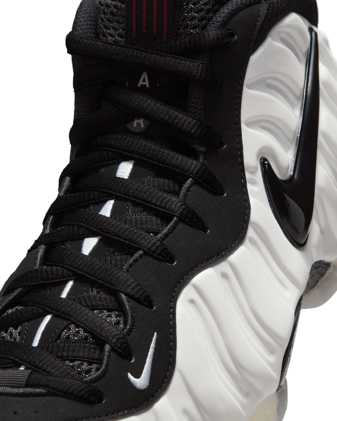Air Foamposite Pro 'Pearl White and Black' (HF0794-200)