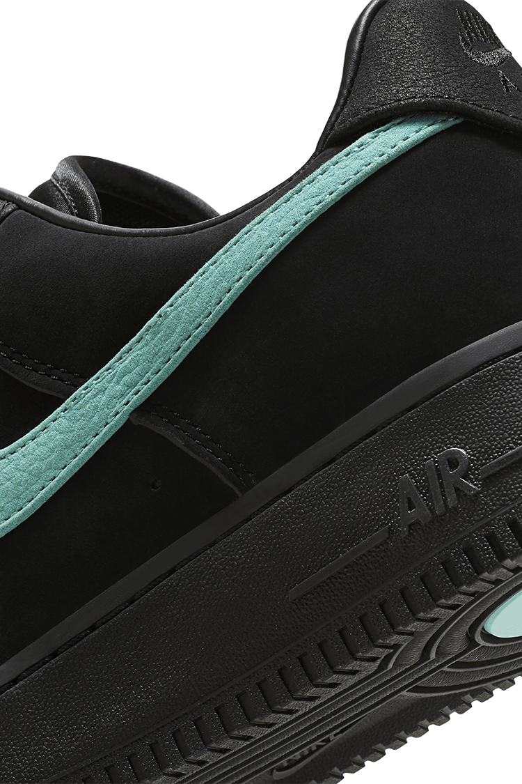 Fecha de lanzamiento del Air Force 1 x Tiffany & Co. "1837" (DZ1382-001)