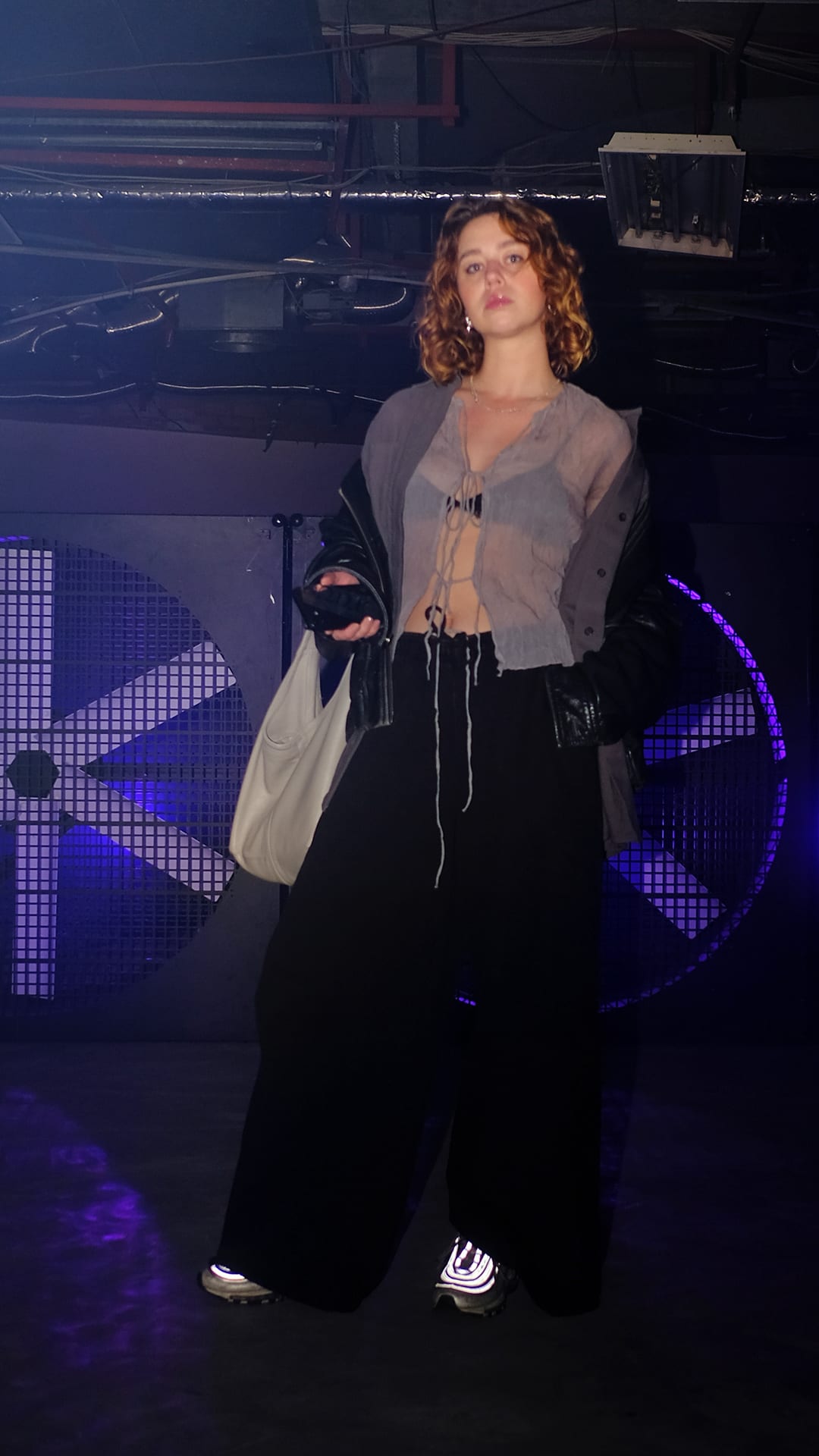 Street SNKRS: Air Max Rave en Berlín