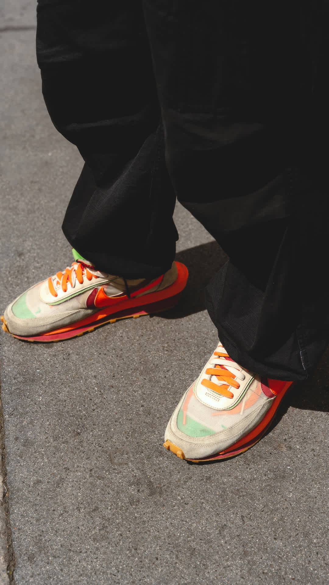 Street SNKRS: London Pride