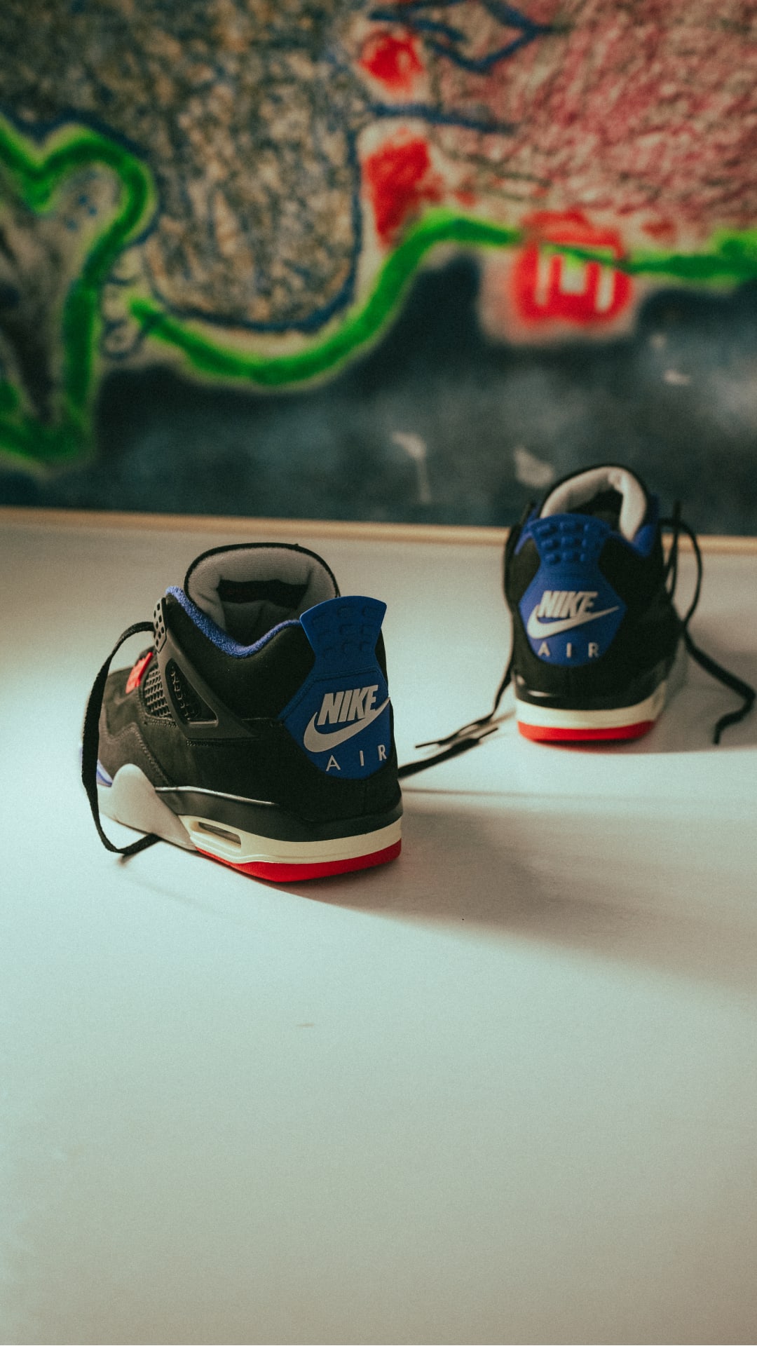 Lemkus Editorial: AJ4 Rare Air Feat. Lesime Sibeko