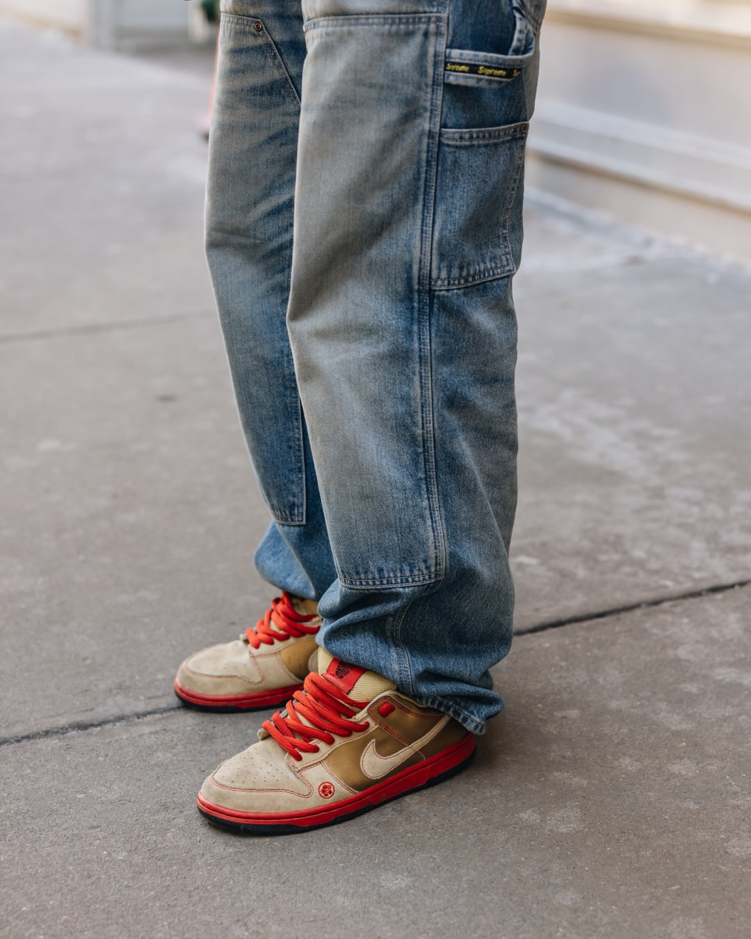 Street SNKRS: NYFW Vol. 2