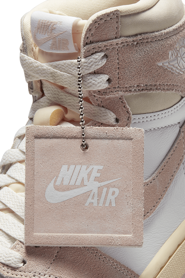 Fecha de lanzamiento del Air Jordan 1 High "Coconut Milk and Sail" (FD2596-600)