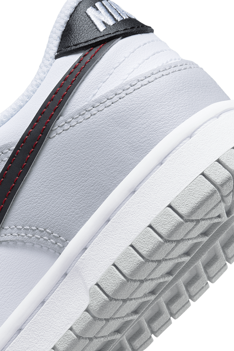 วันเปิดตัว Dunk Low "Jackpot" เด็กโต(DQ0380-001)