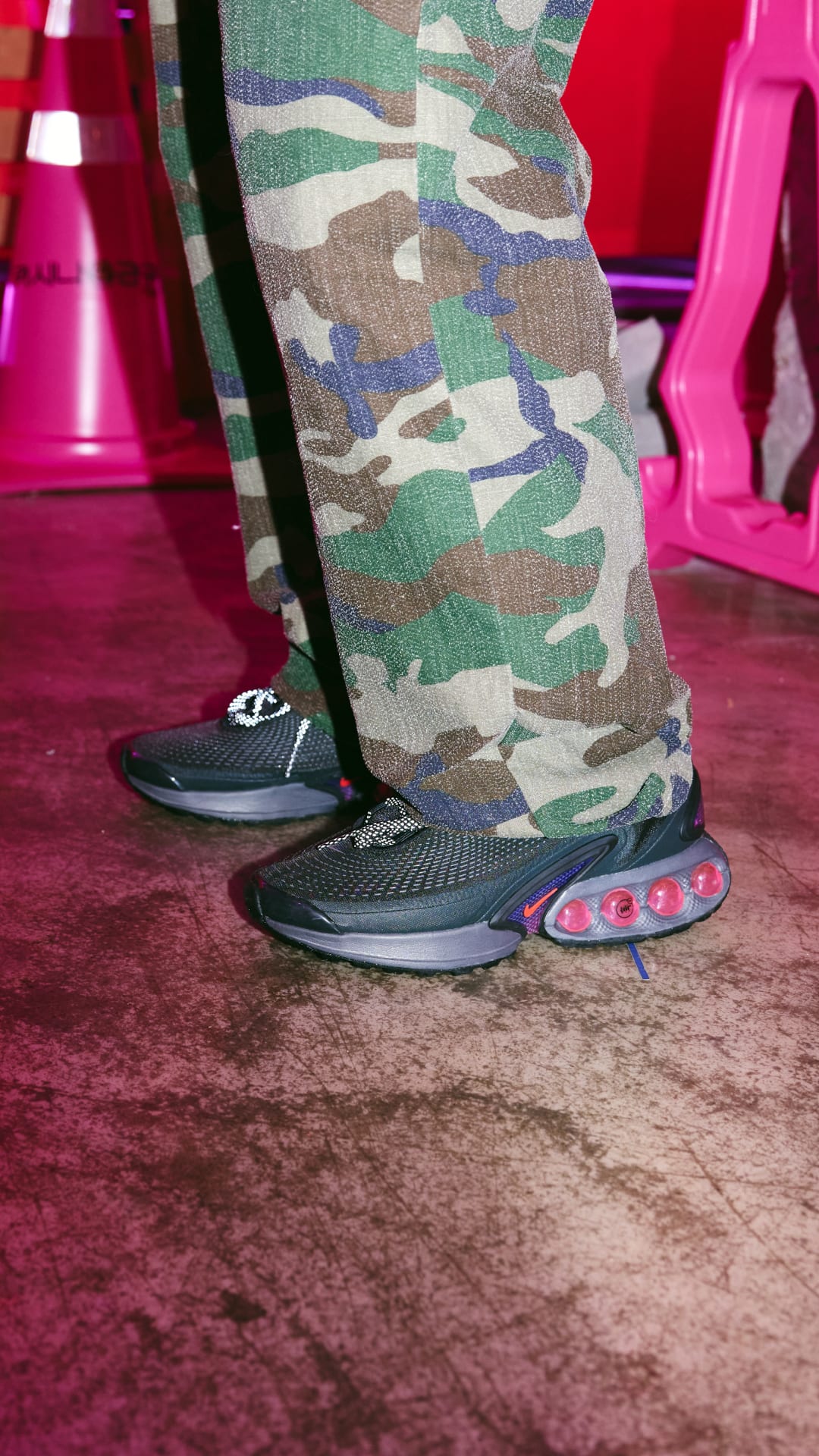 街頭 SNKRS：The Basement Powered by 8