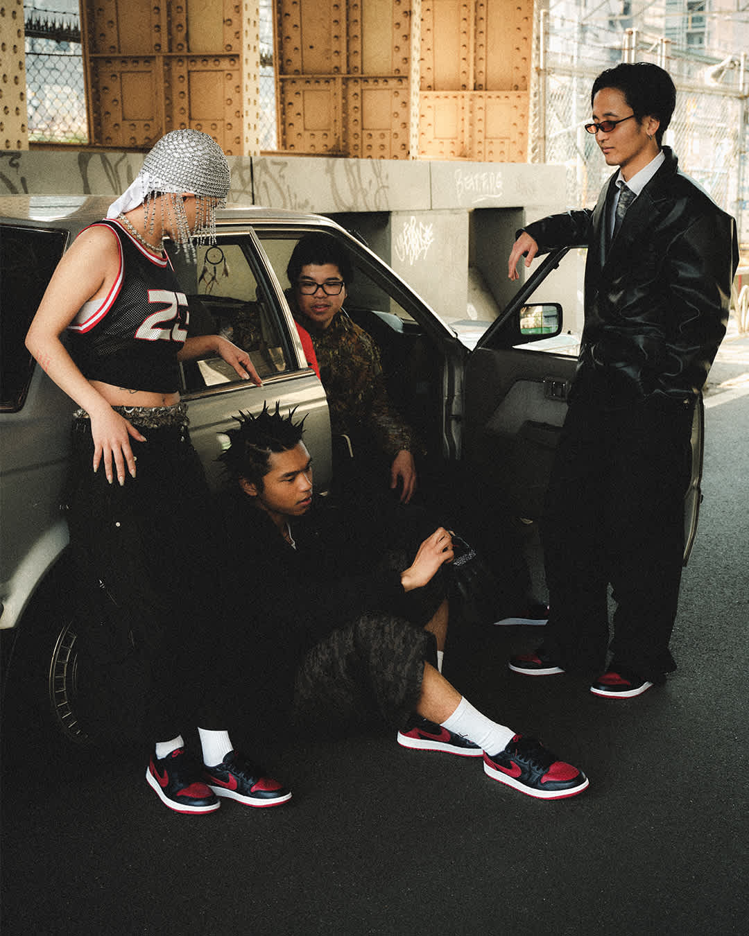 【NIKE公式】エア ジョーダン 1 レトロ LOW OG "Banned" 'Black and Varsity Red' (IW6276-001) 発売日