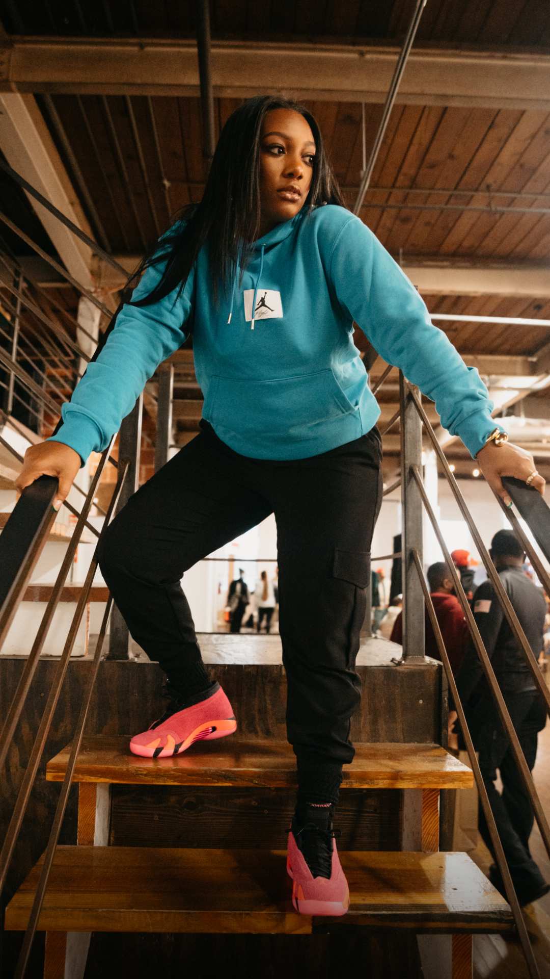 【NIKE公式】STREET SNKRS：アトランタ・ストリートウェア・マーケット