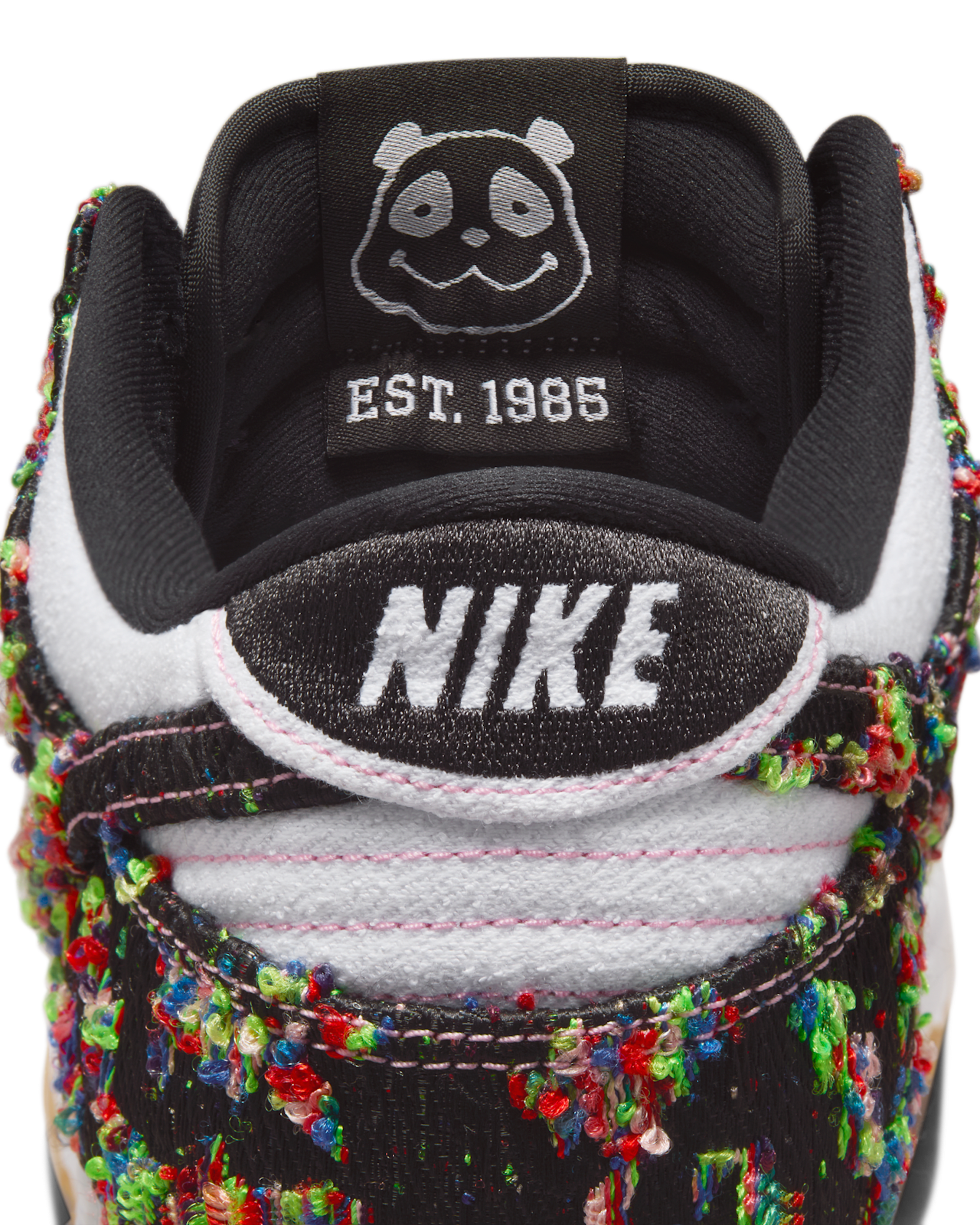 Dunk Low 'White and Gum Yellow' (IB2263-100) release date