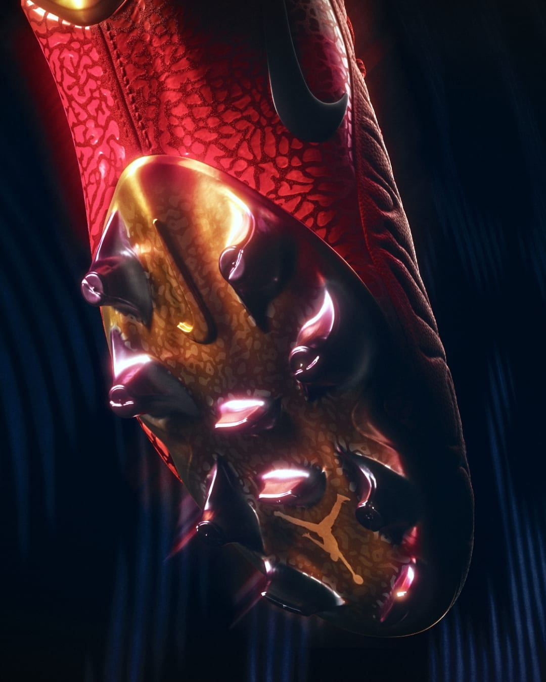 Jordan Tiempo Maestro Elite SE 'Infrared' (IF4126-600) Release Date