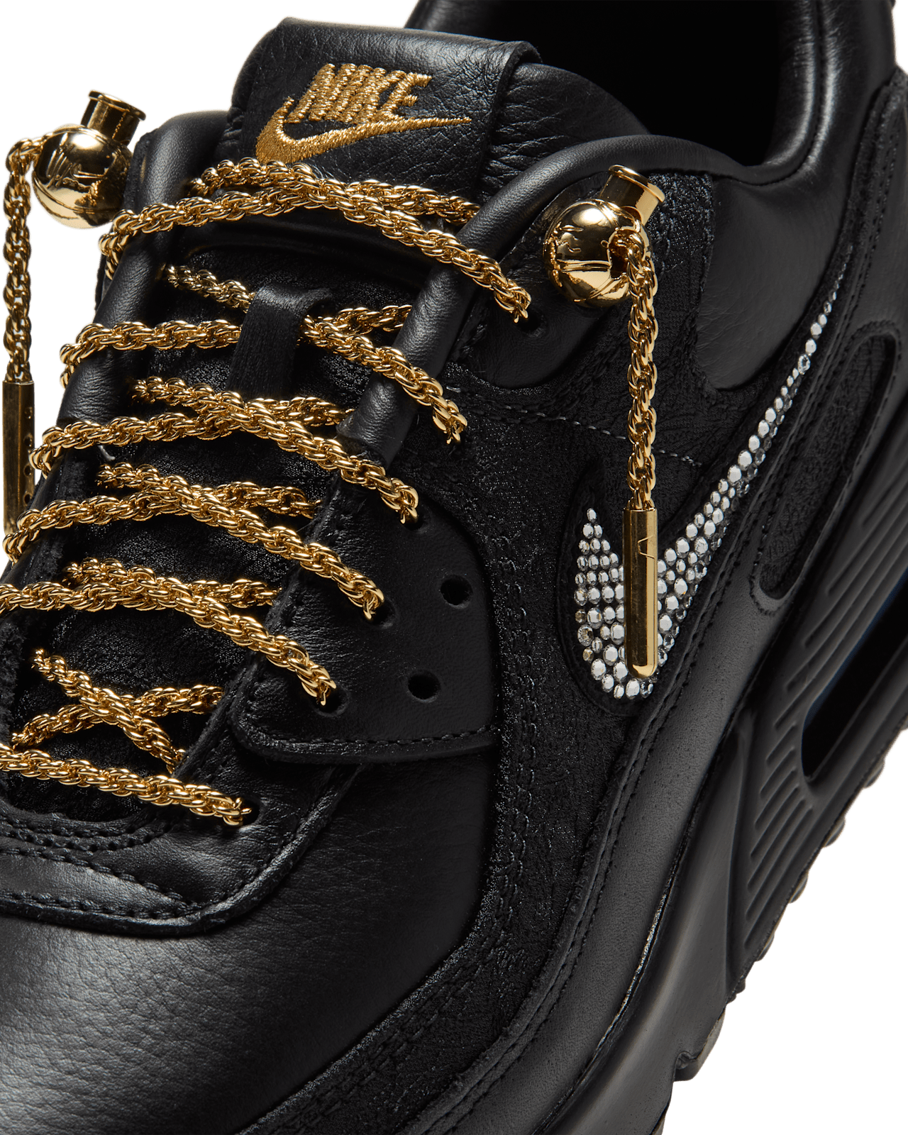 Air Max 90 x Victor Solomon 'Black' (IR2074-002) Release Date