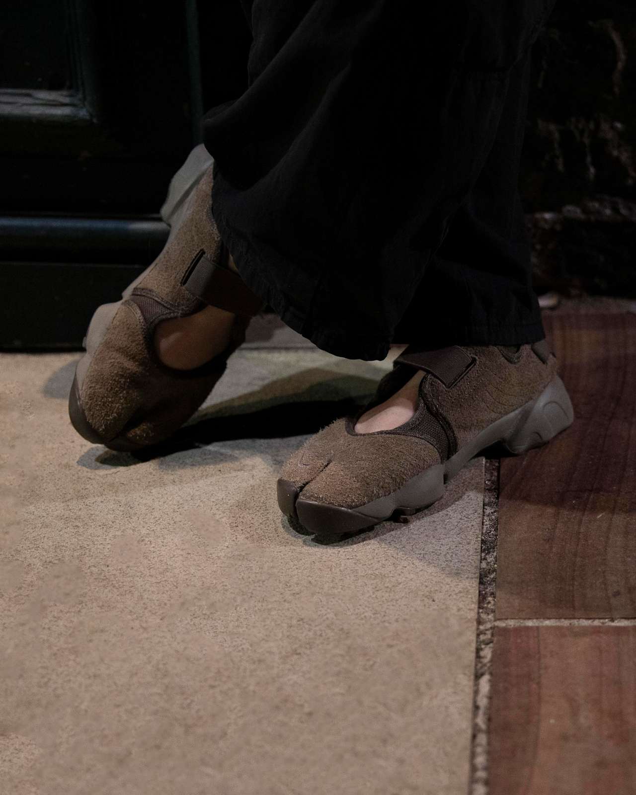 Street SNKRS: AM95 Palace			