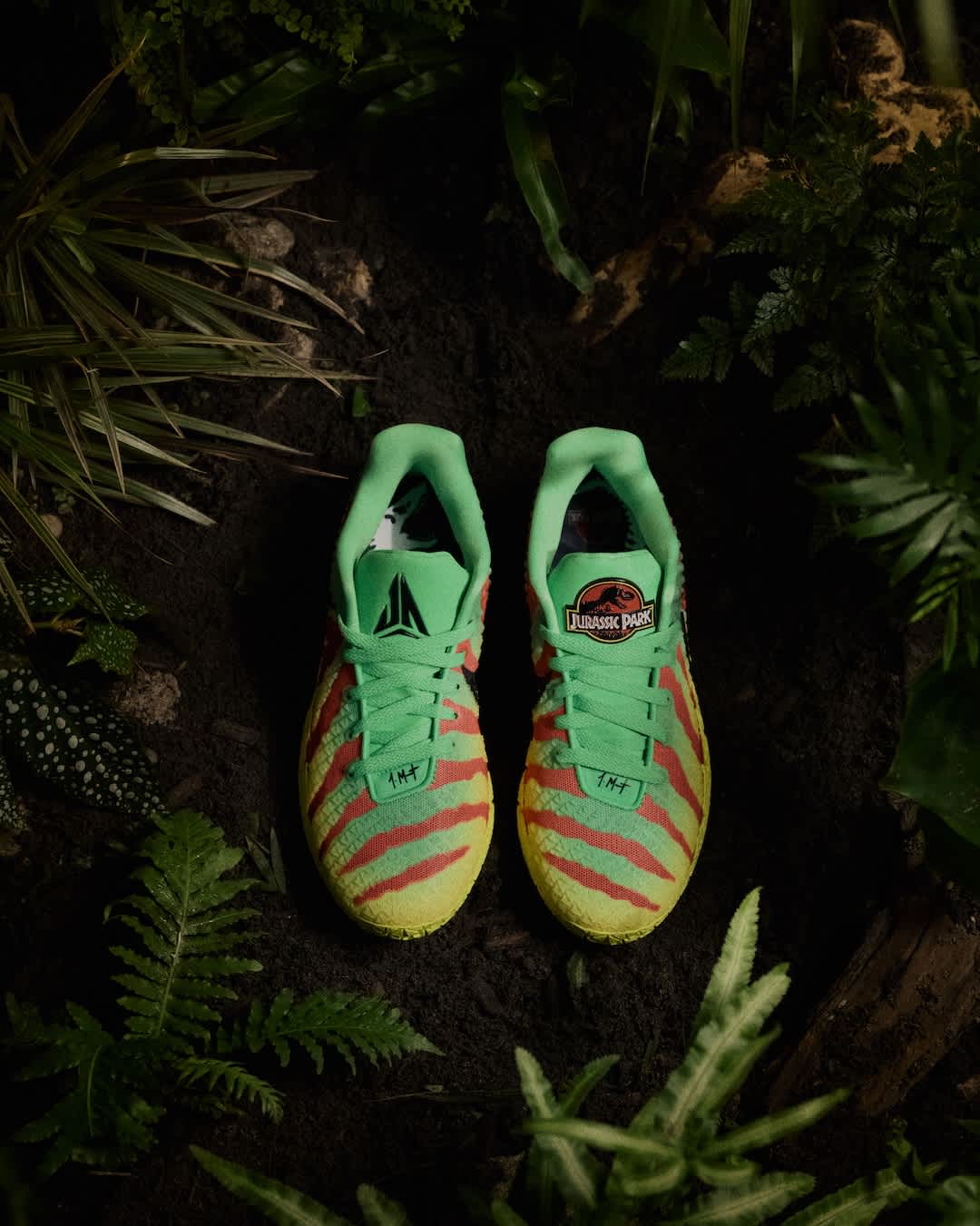 Ja 3: Ja-Rassic Park