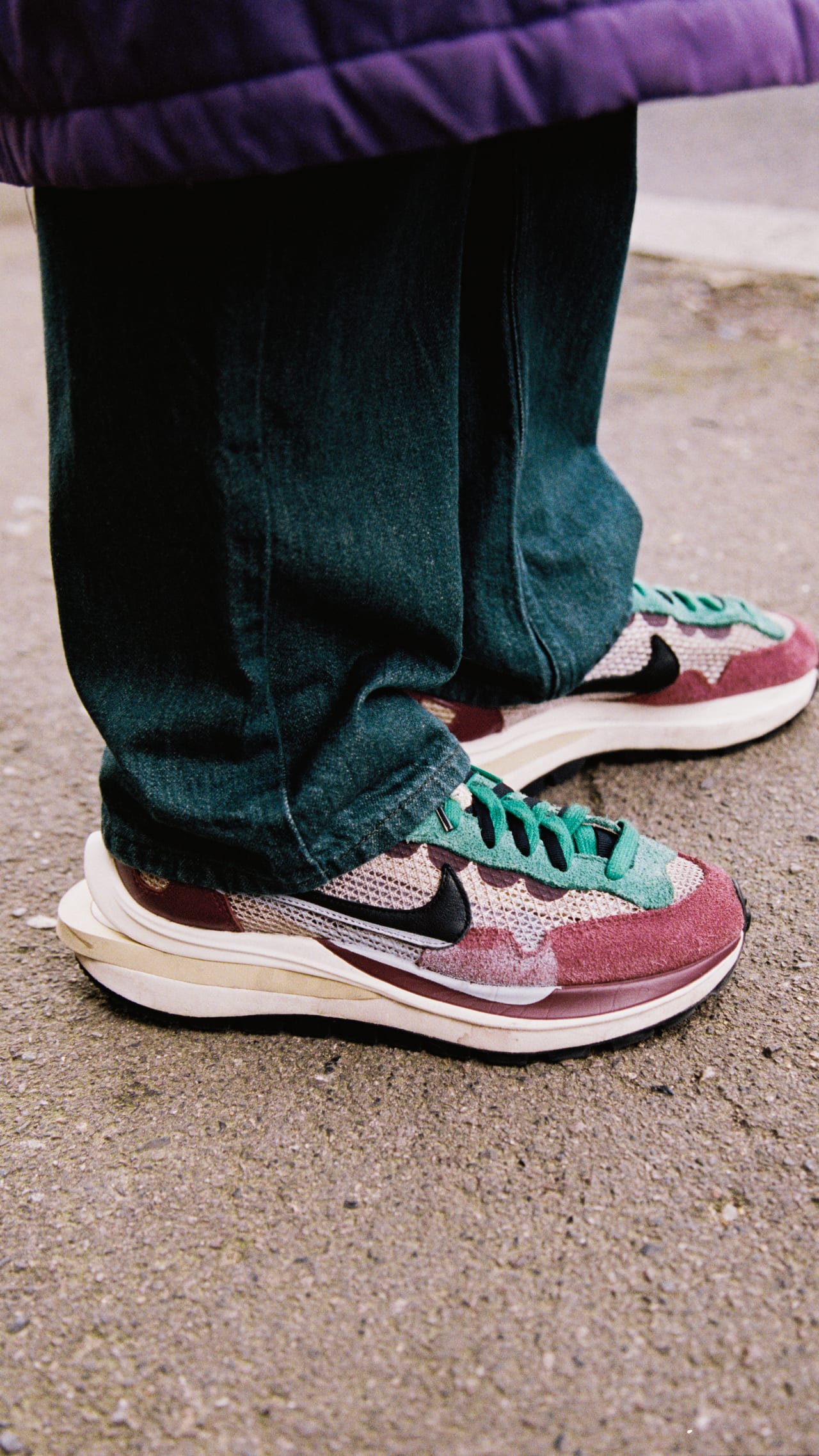 Street SNKRS: Brent