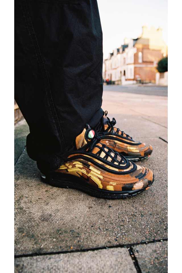 Street SNKRS: Lewisham