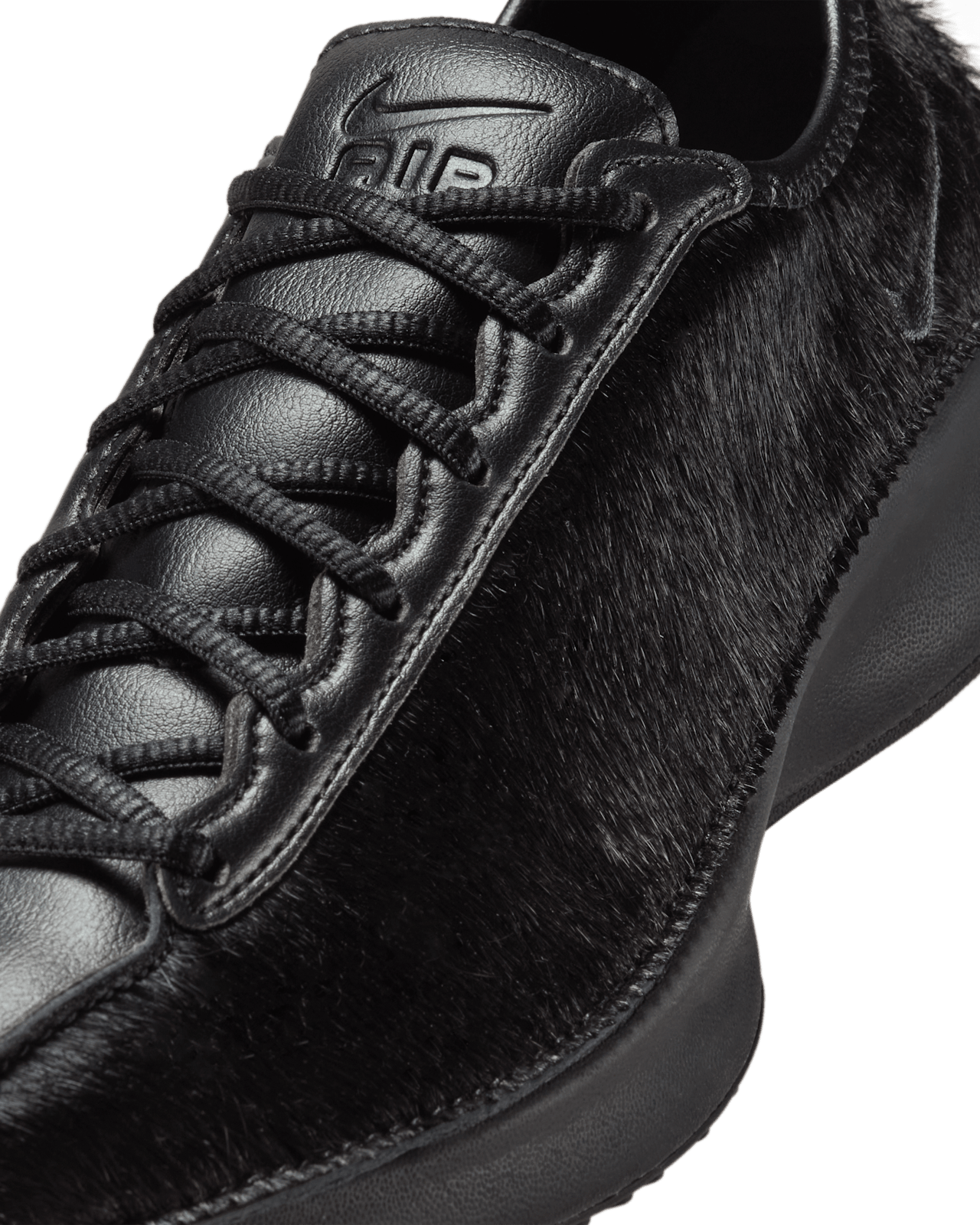 Fecha de lanzamiento de las Air Superfly "Black and Off Noir" para mujer (HQ9148-001)