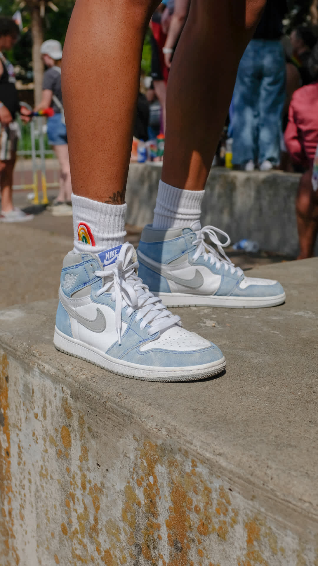 Street SNKRS: Dallas Pride 2022