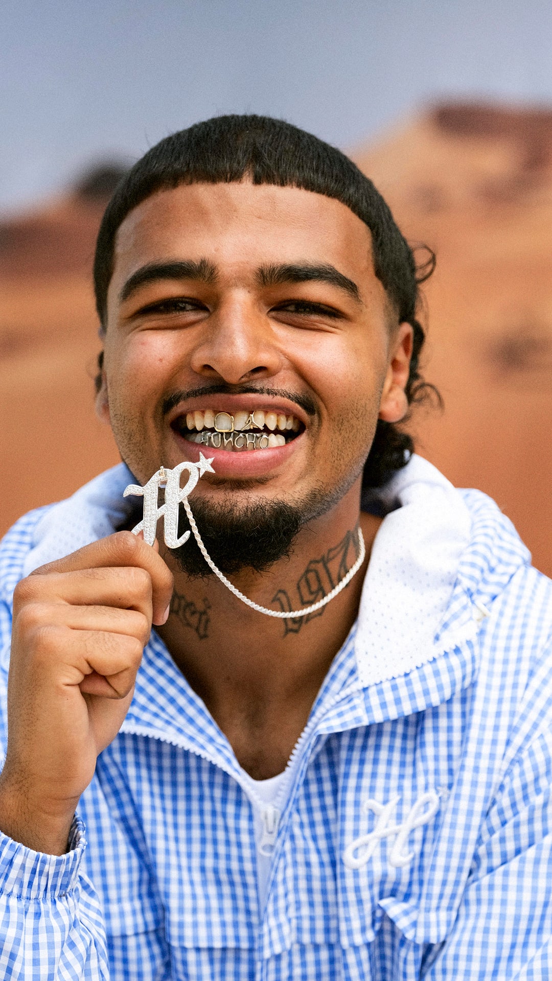 Éditorial : Opium Paris x Family Huncho