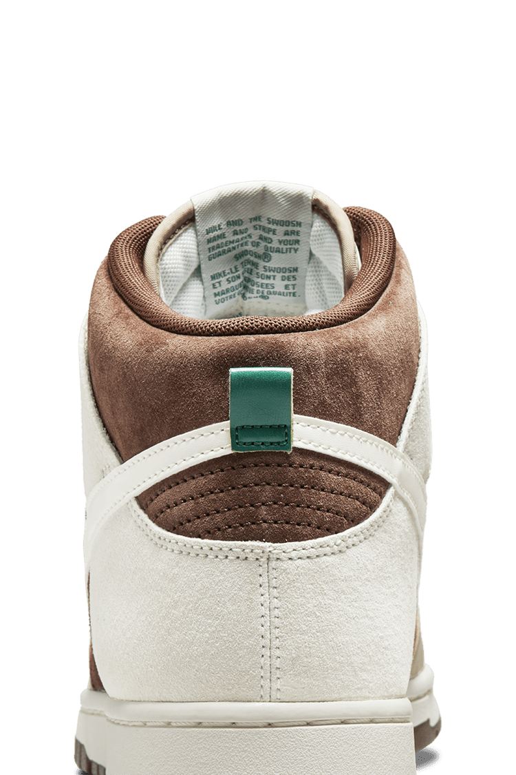 Dunk High "Light Chocolate" – Erscheinungsdatum