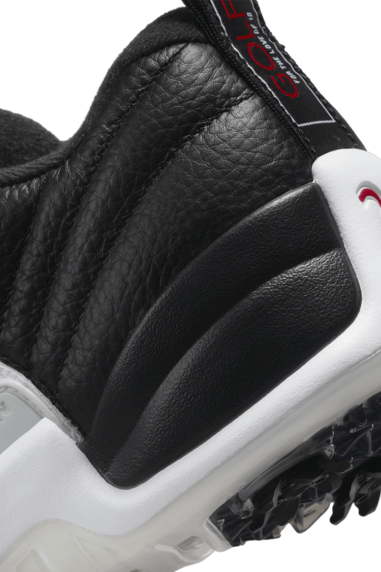 Air Jordan 12 低筒高爾夫球鞋 'Black and White' (DH4120-010) 發售日期