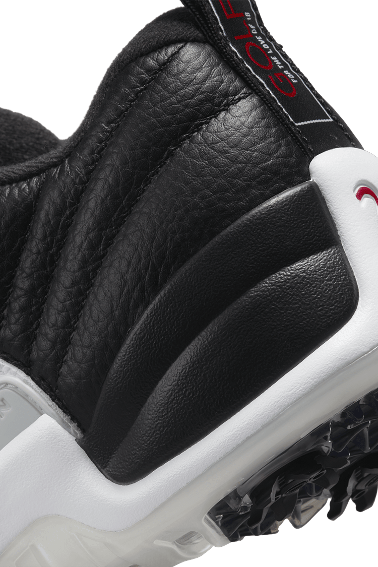 Air Jordan 12 Low Golf 'Black and White' (DH4120-010) Release Date