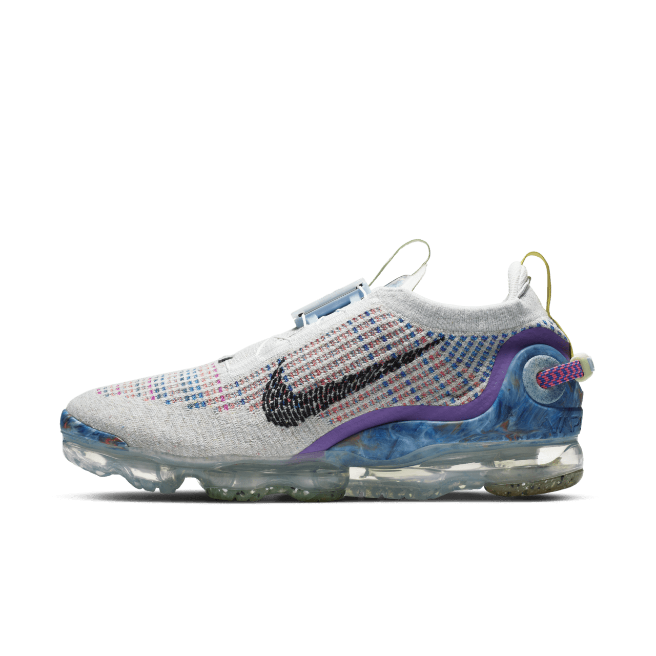 NIKE公式】エア ヴェイパーマックス 2020 フライニット 'Pure Platinum' (CJ6740-001 / AIR VAPORMAX  2020). Nike SNKRS