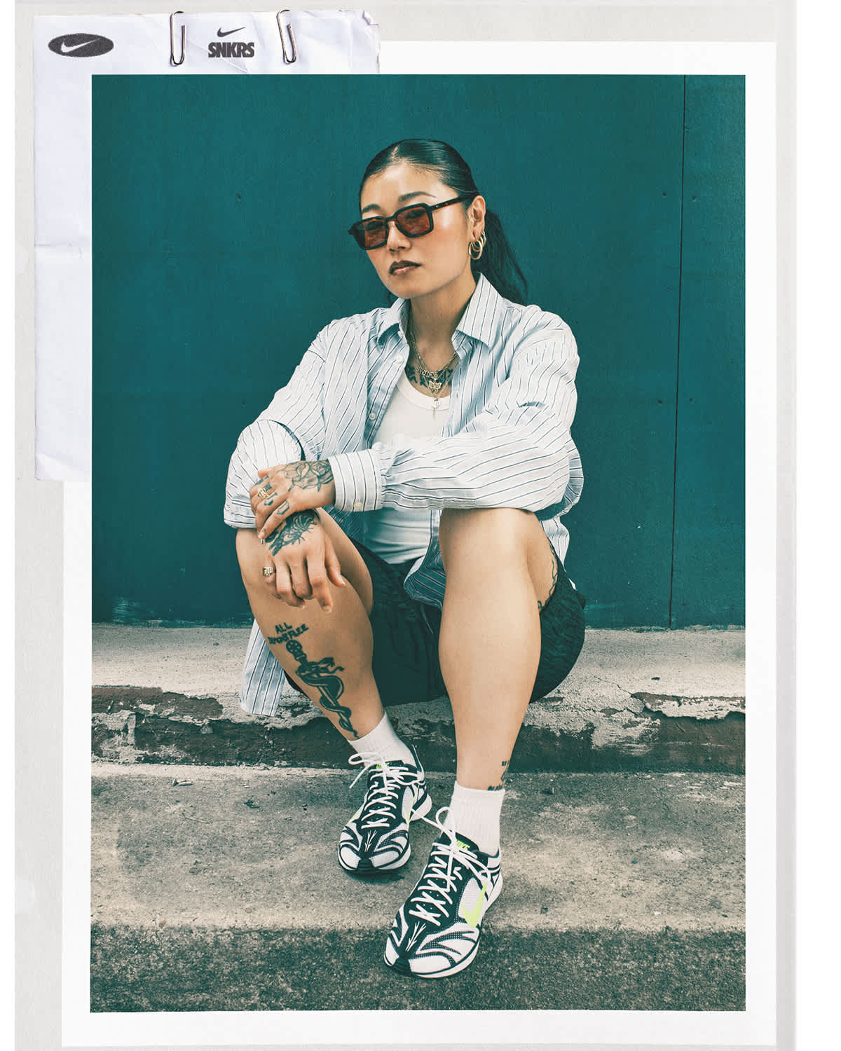 Zoom Streak 3: Community Style