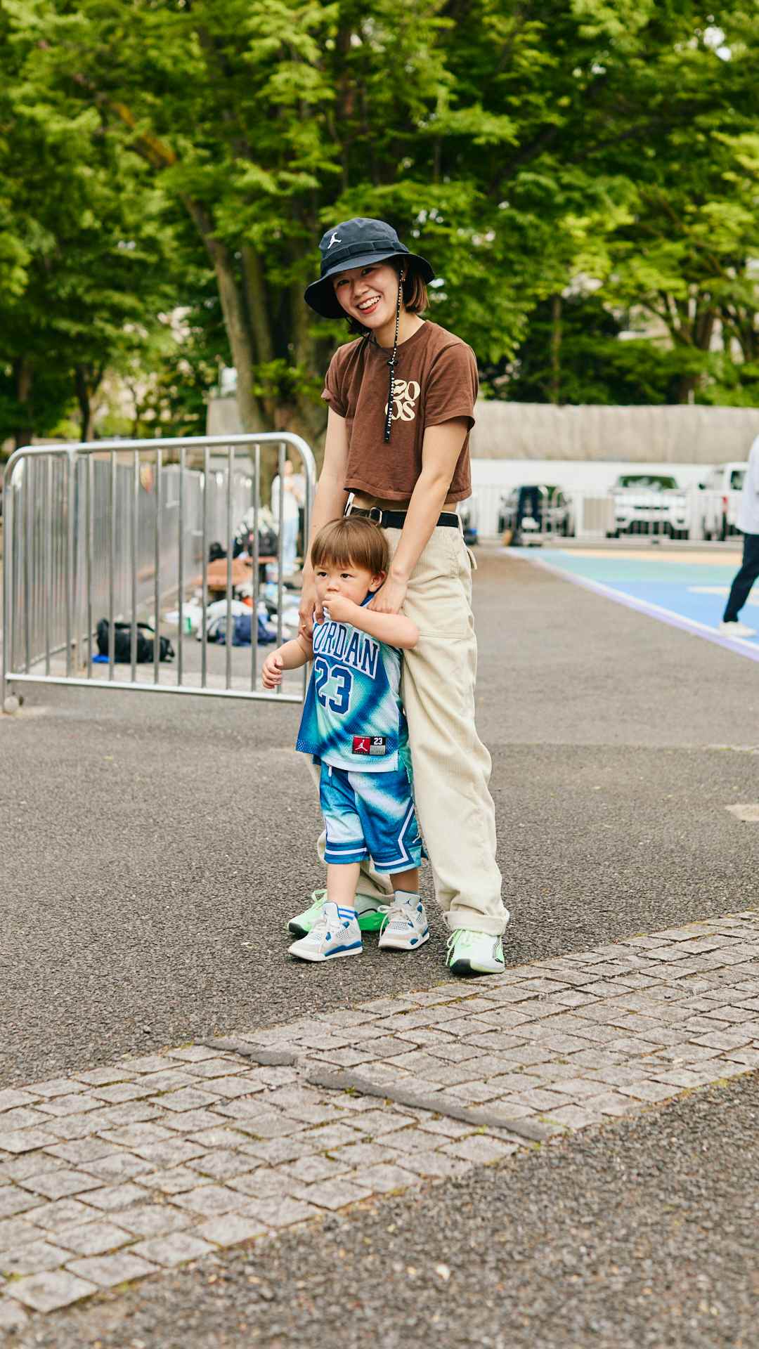Echa una mirada a JP Street SNKRS : ALLDAY MX