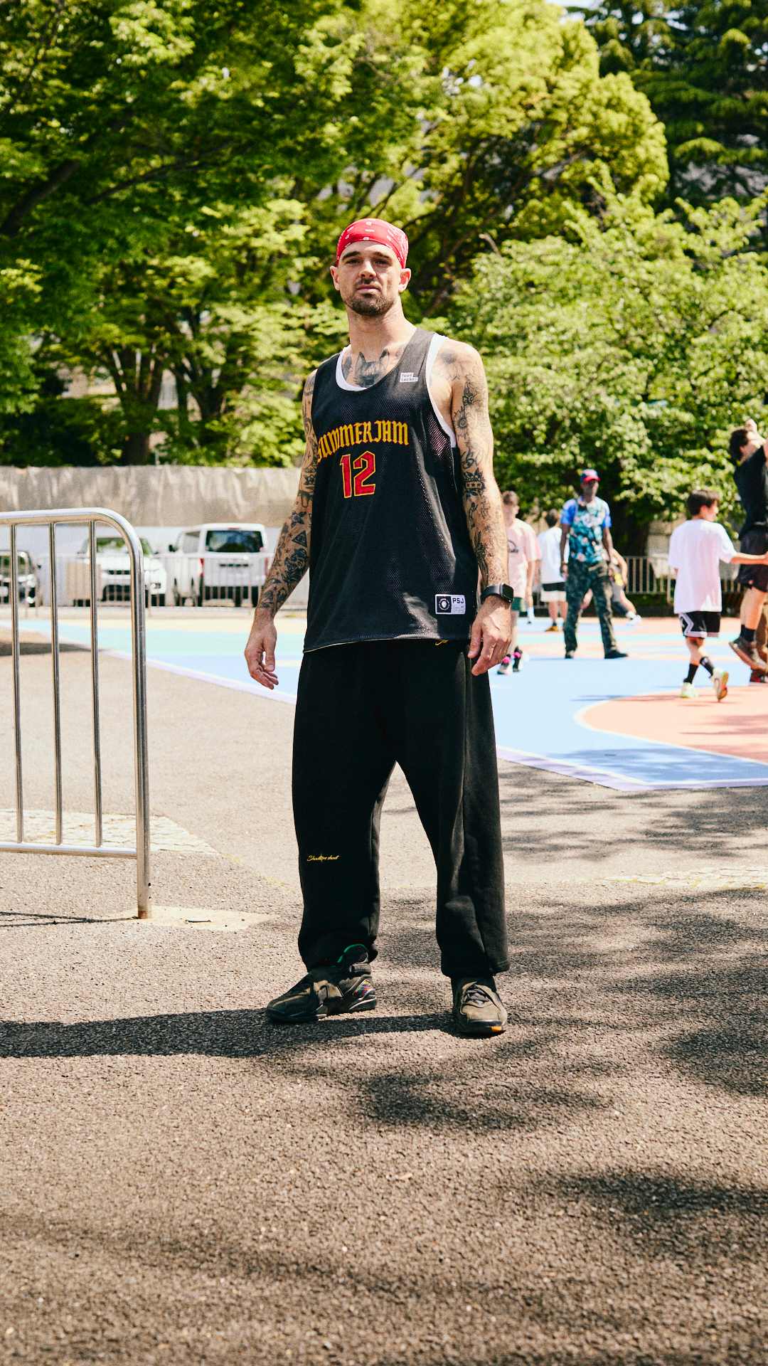 Echa una mirada a JP Street SNKRS : ALLDAY MX