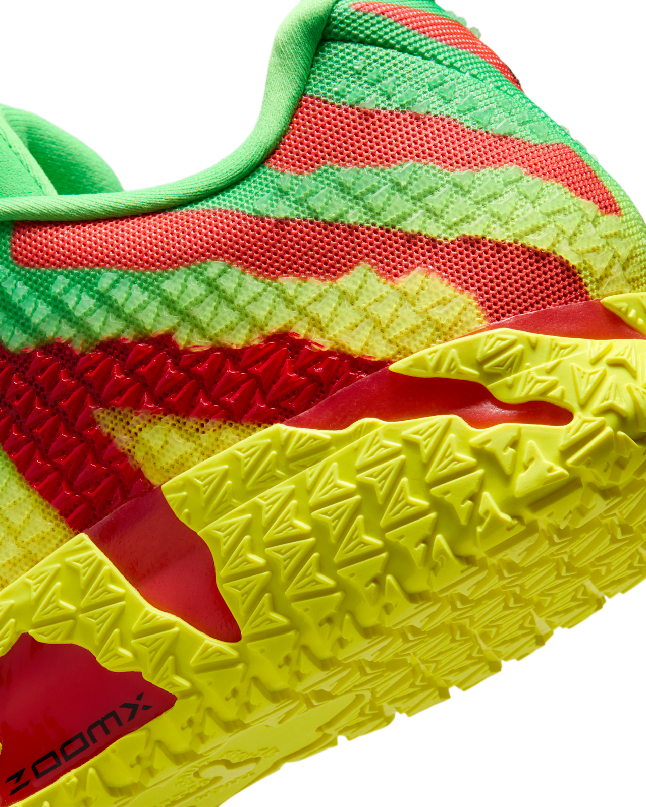 Date de sortie de la Ja 3 Explorer « Green Spark and University Red » (IU7240-300)