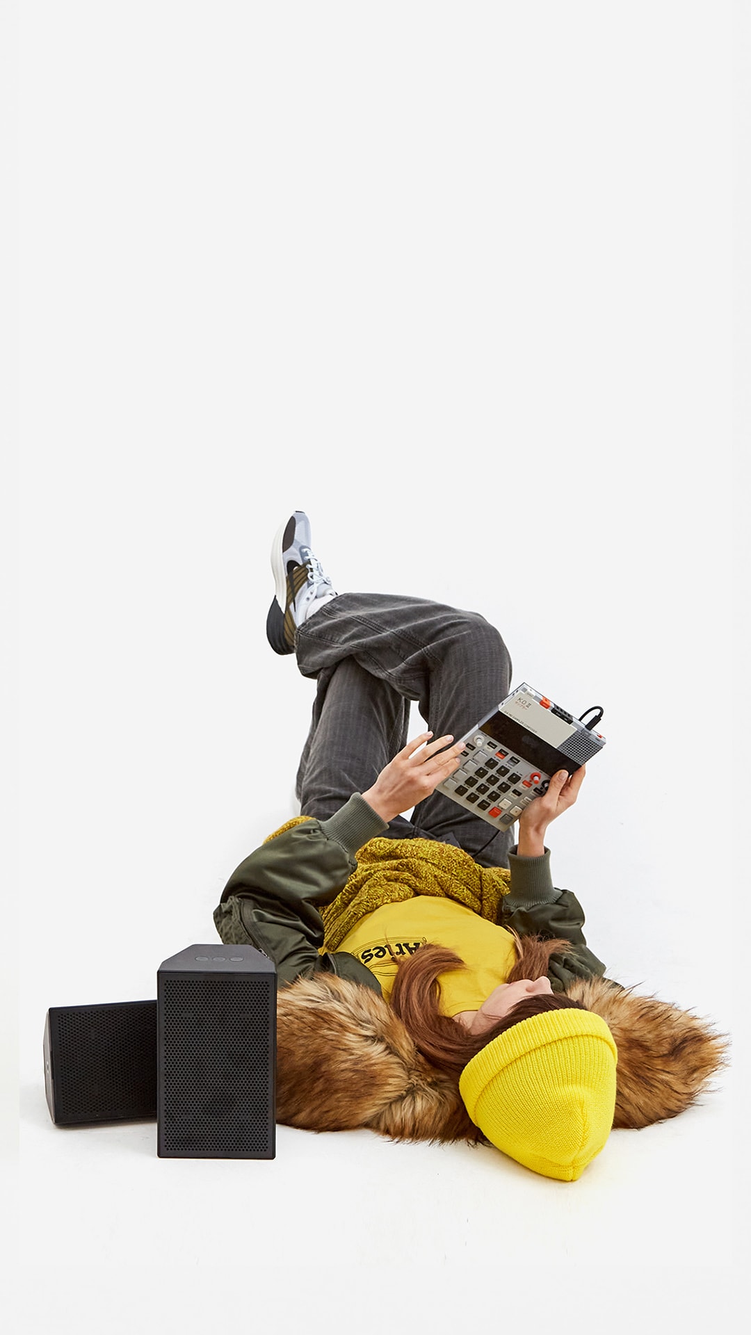 Goodhood Fits x Lunar Roam: Goodhood katalógus