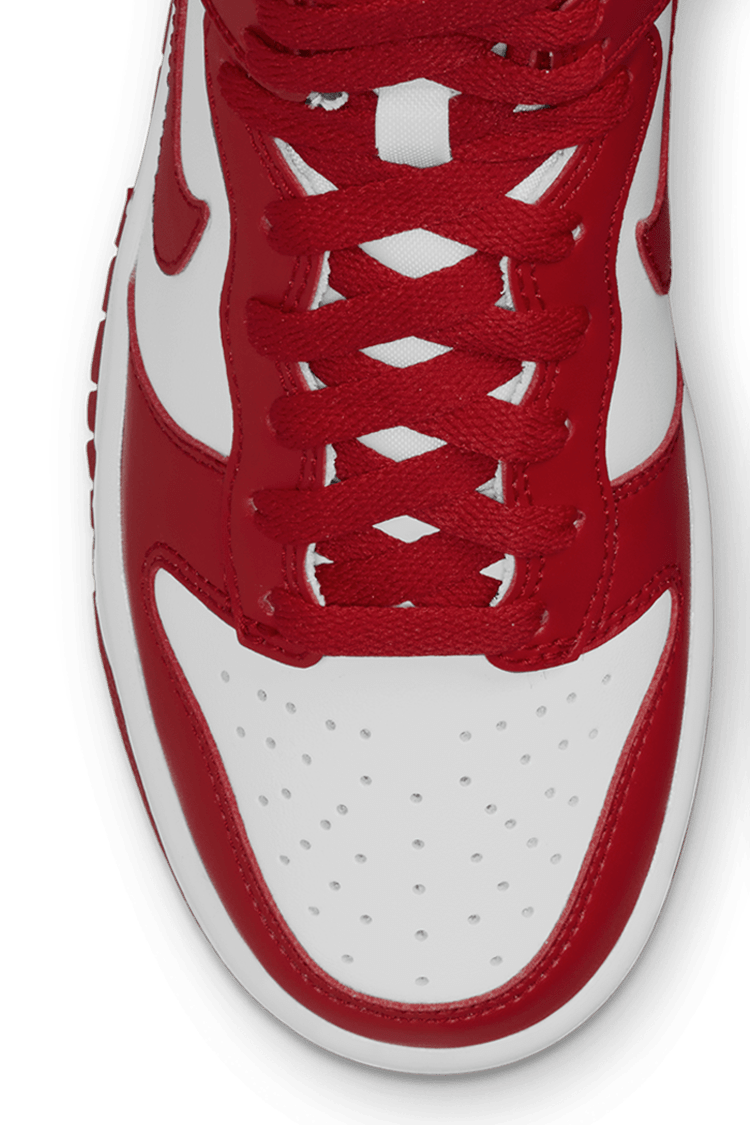 大童款 Dunk 高筒 'Championship White and Red' (DB2179-106) 發售日期