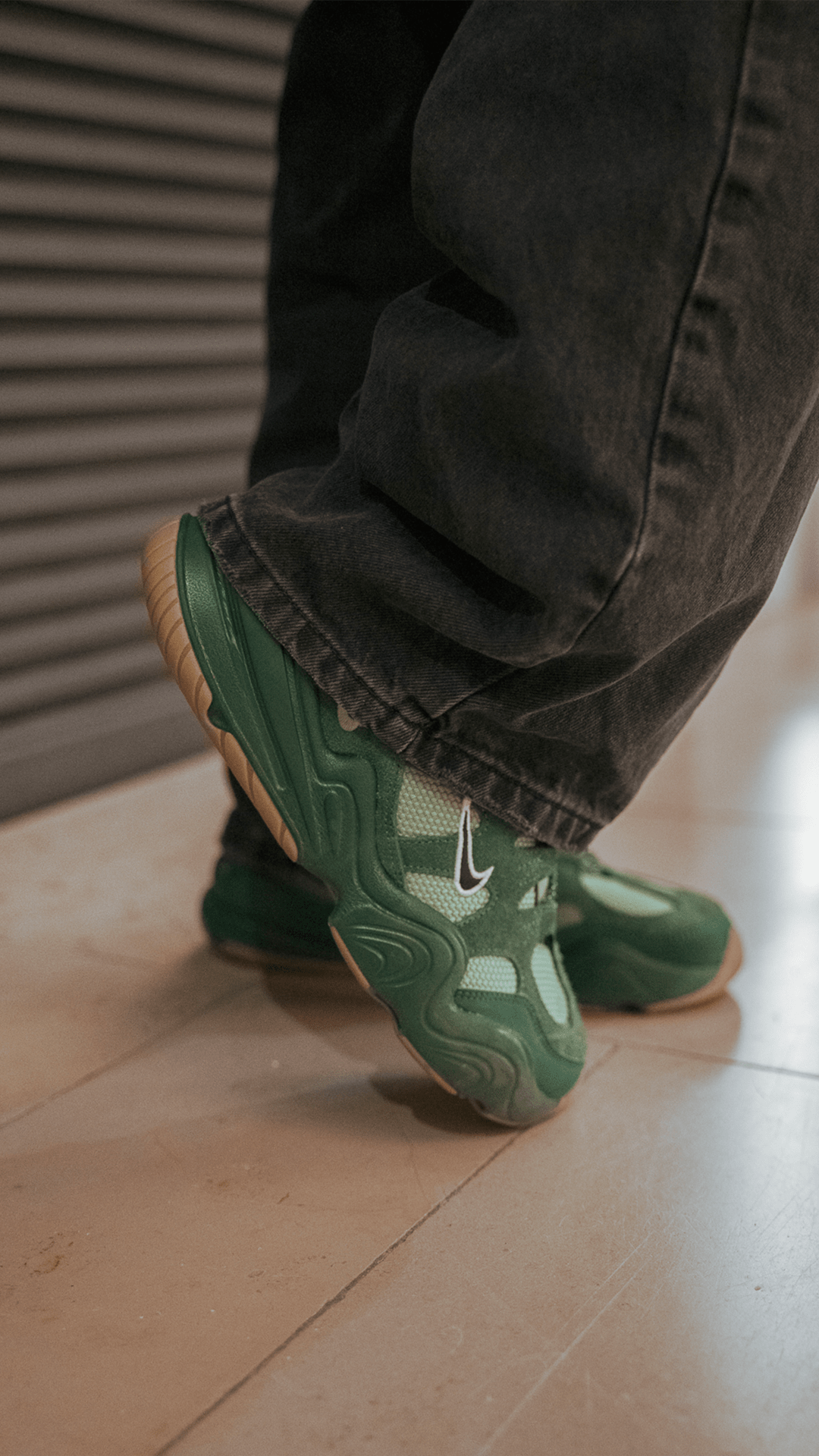 Street SNKRS: Own The Floor táncviadal Párizsban